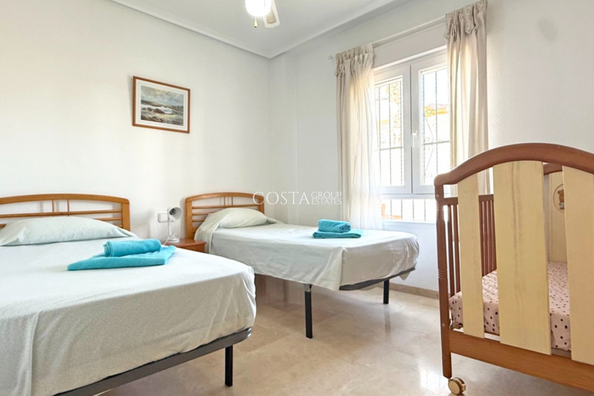 Odsprzedaż - Apartments -
Orihuela - Villamartin