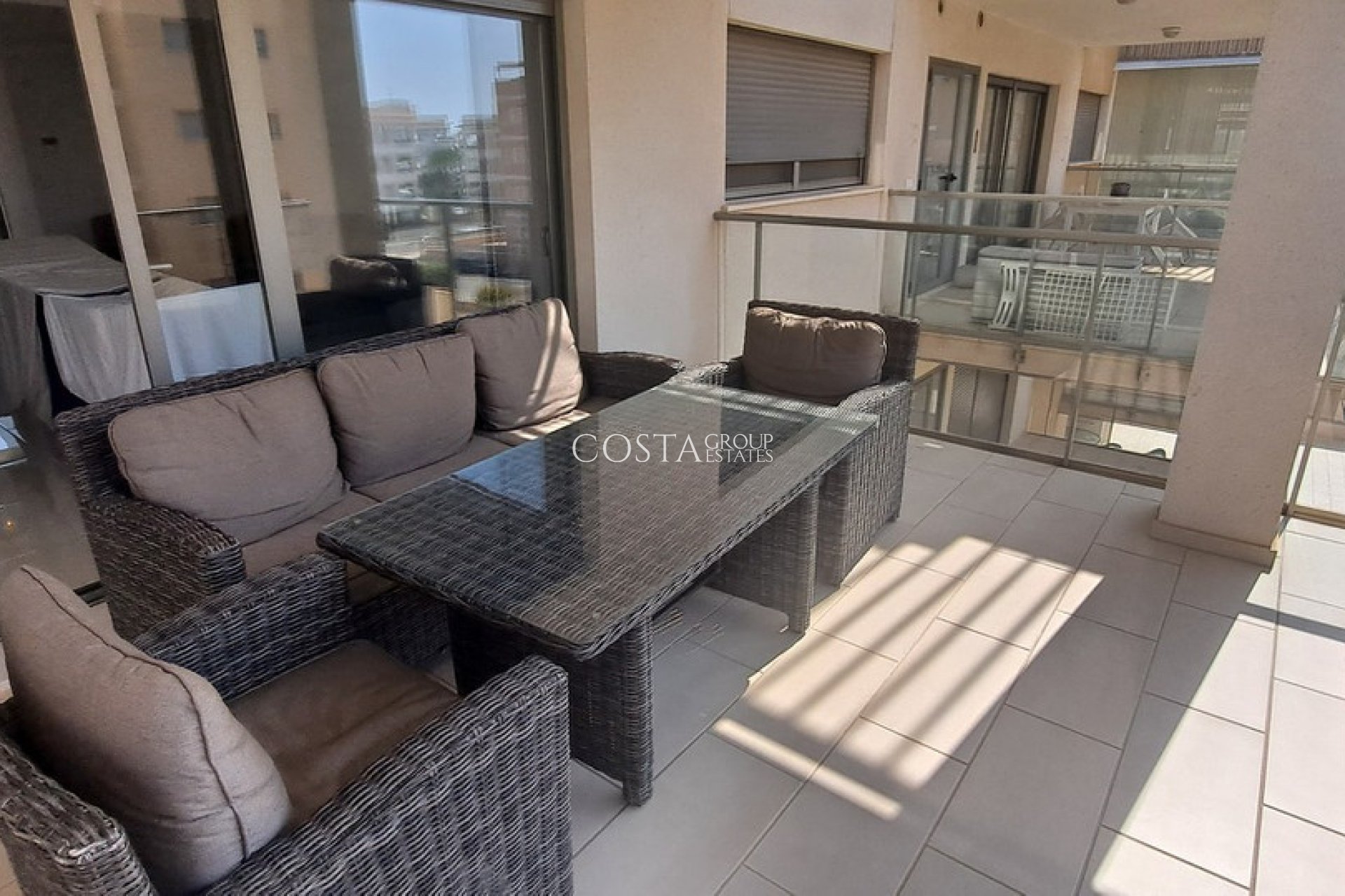 Odsprzedaż - Apartments -
Orihuela - Villamartin