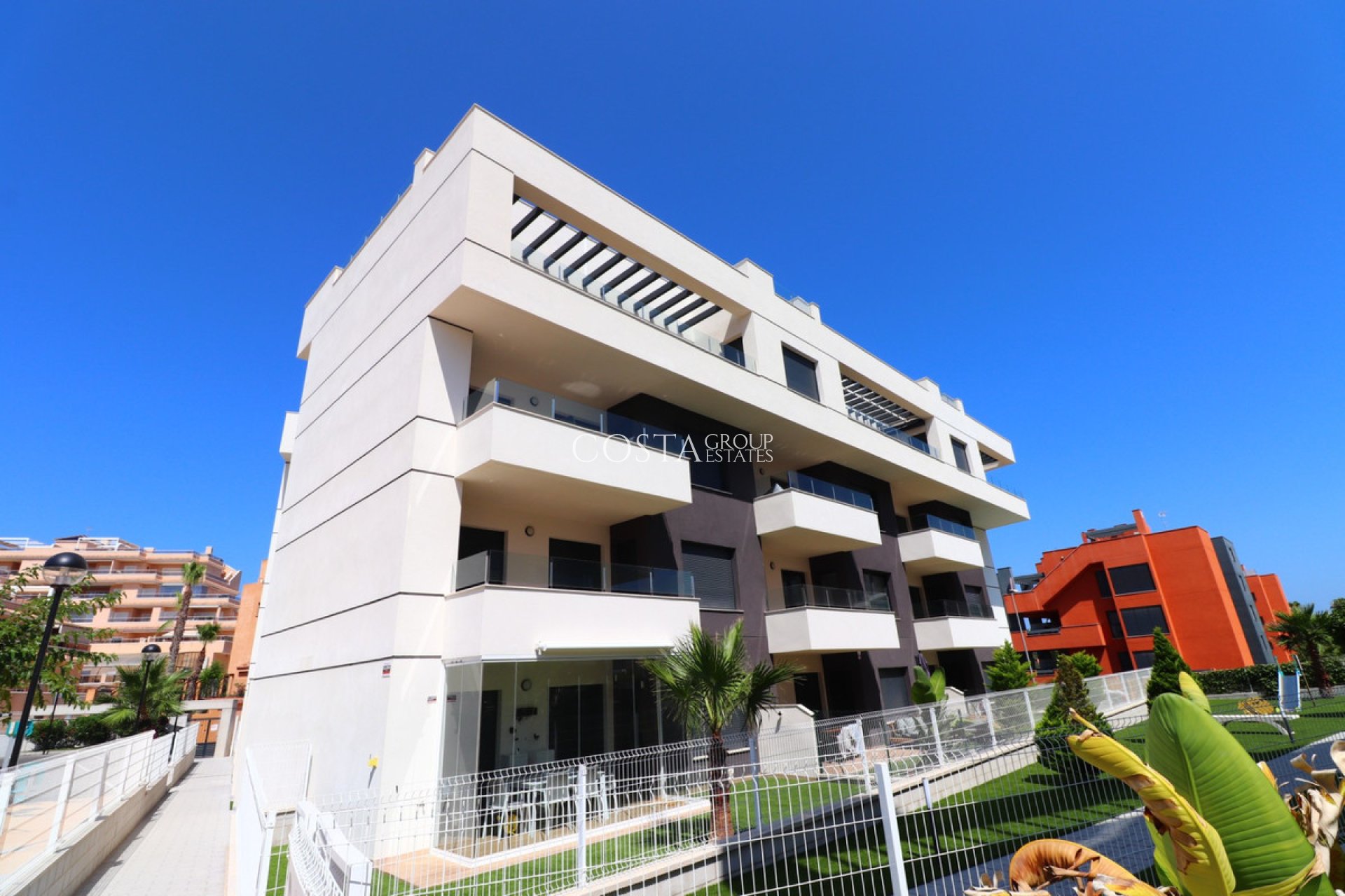 Odsprzedaż - Apartments -
Orihuela - Villamartin