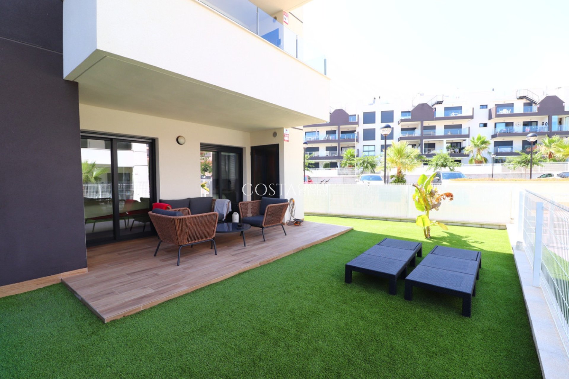 Odsprzedaż - Apartments -
Orihuela - Villamartin