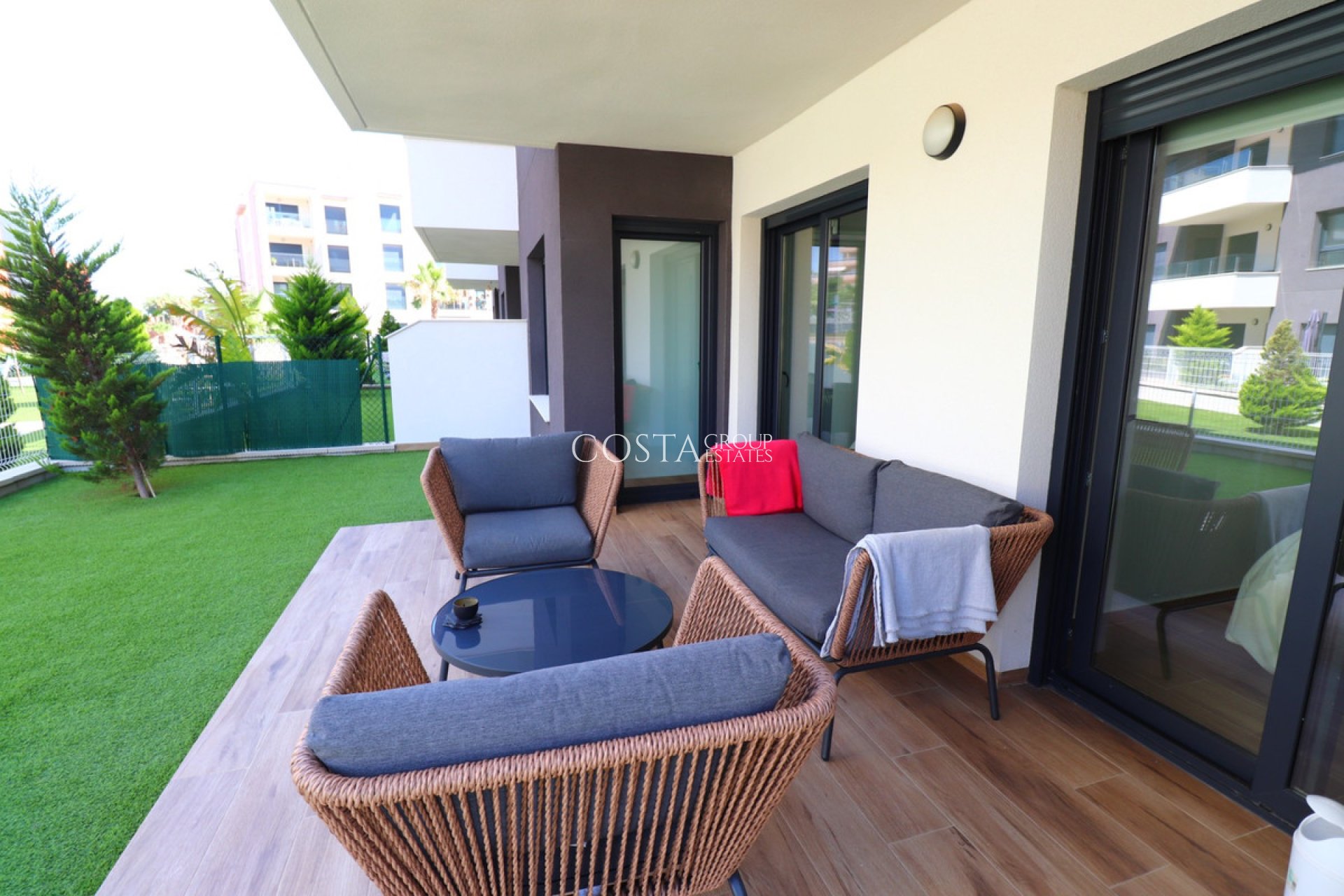 Odsprzedaż - Apartments -
Orihuela - Villamartin