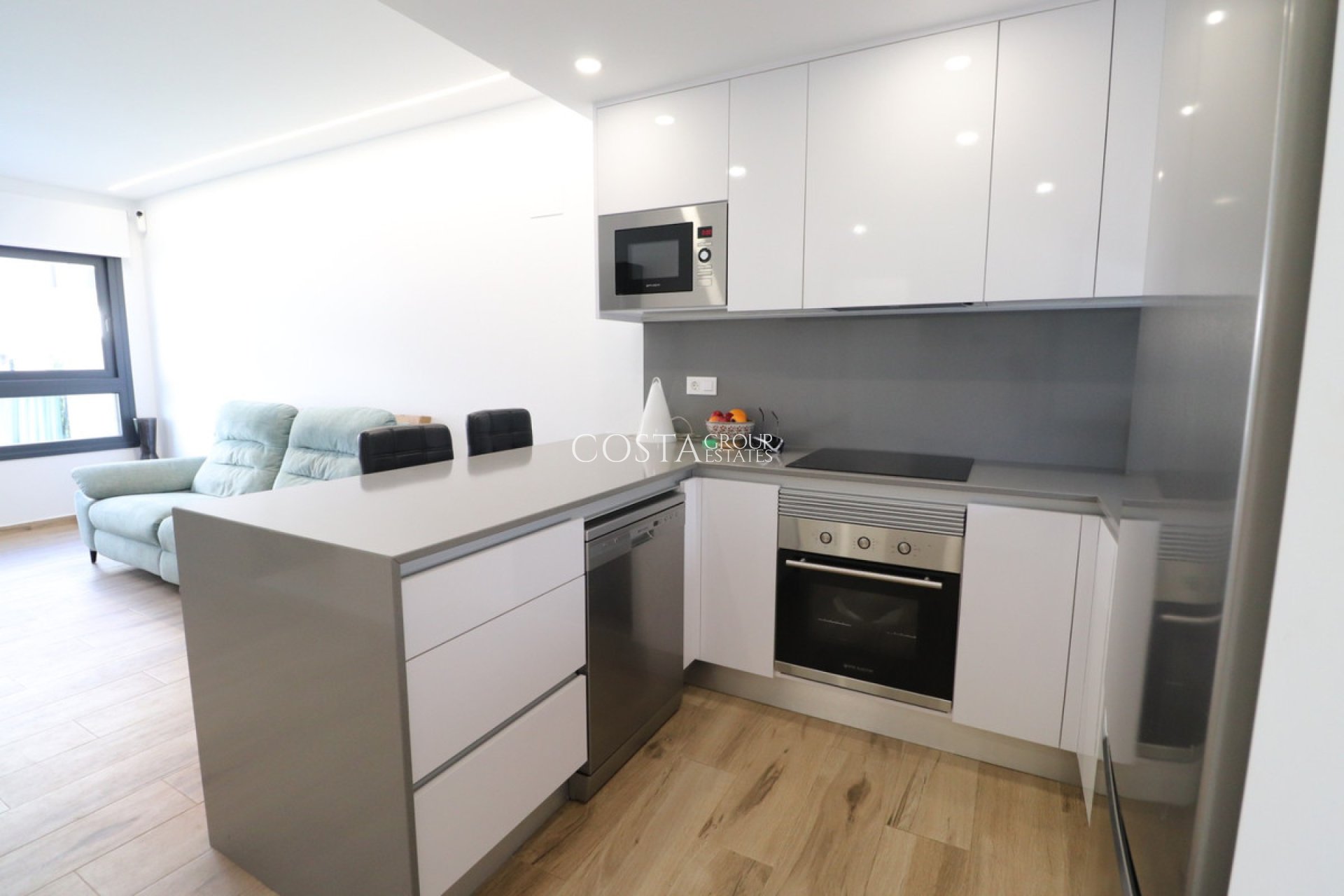 Odsprzedaż - Apartments -
Orihuela - Villamartin