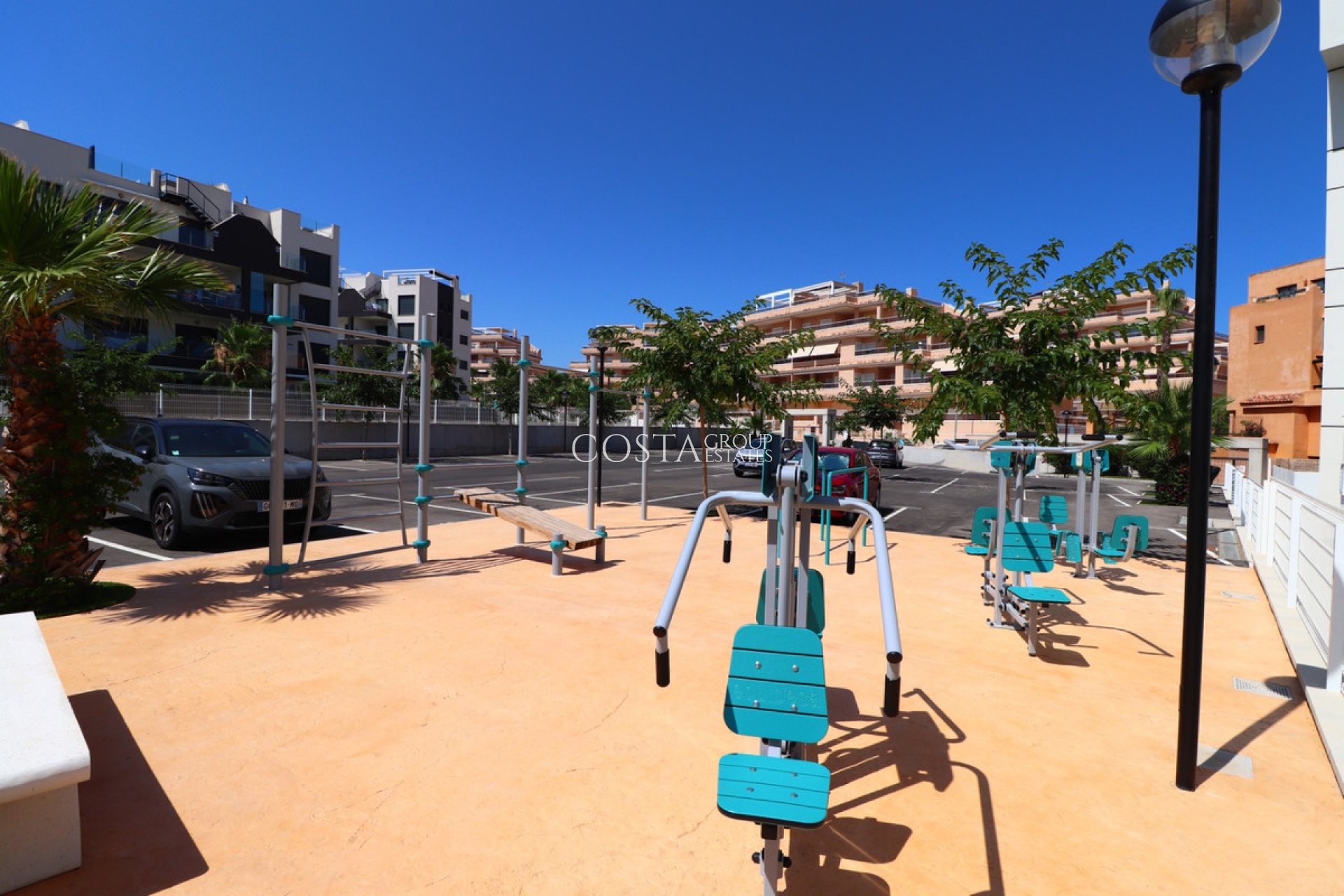 Odsprzedaż - Apartments -
Orihuela - Villamartin