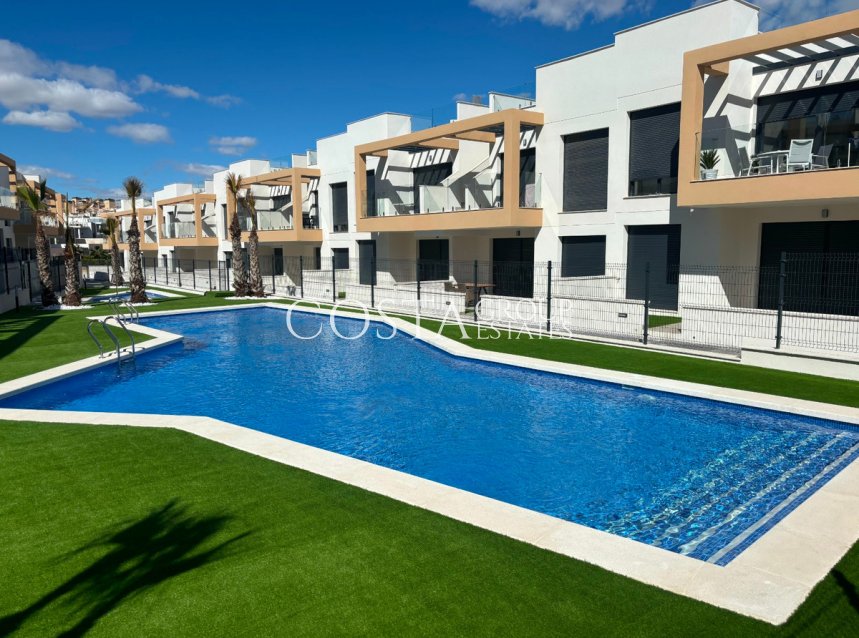 Odsprzedaż - Apartments -
Orihuela - Villamartin
