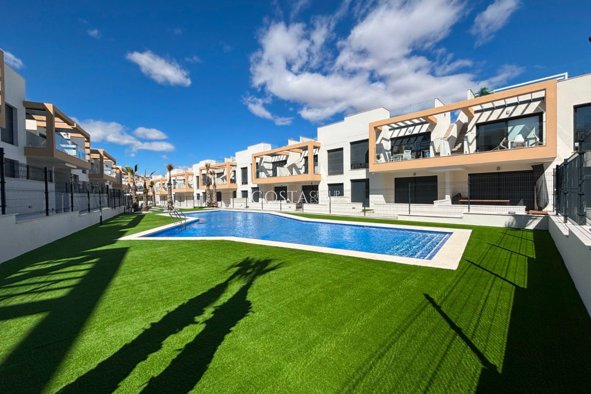 Odsprzedaż - Apartments -
Orihuela - Villamartin