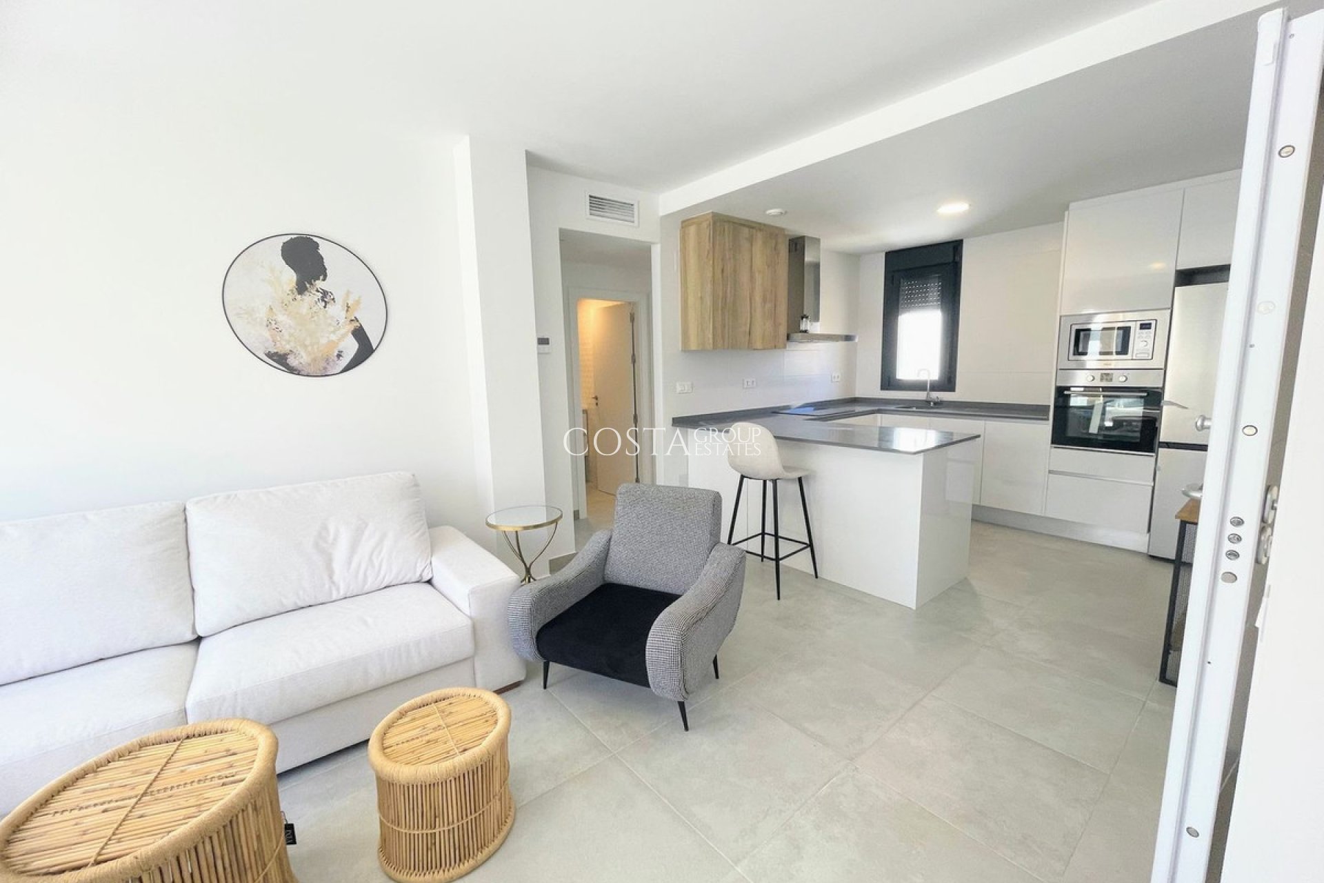 Odsprzedaż - Apartments -
Orihuela - Villamartin