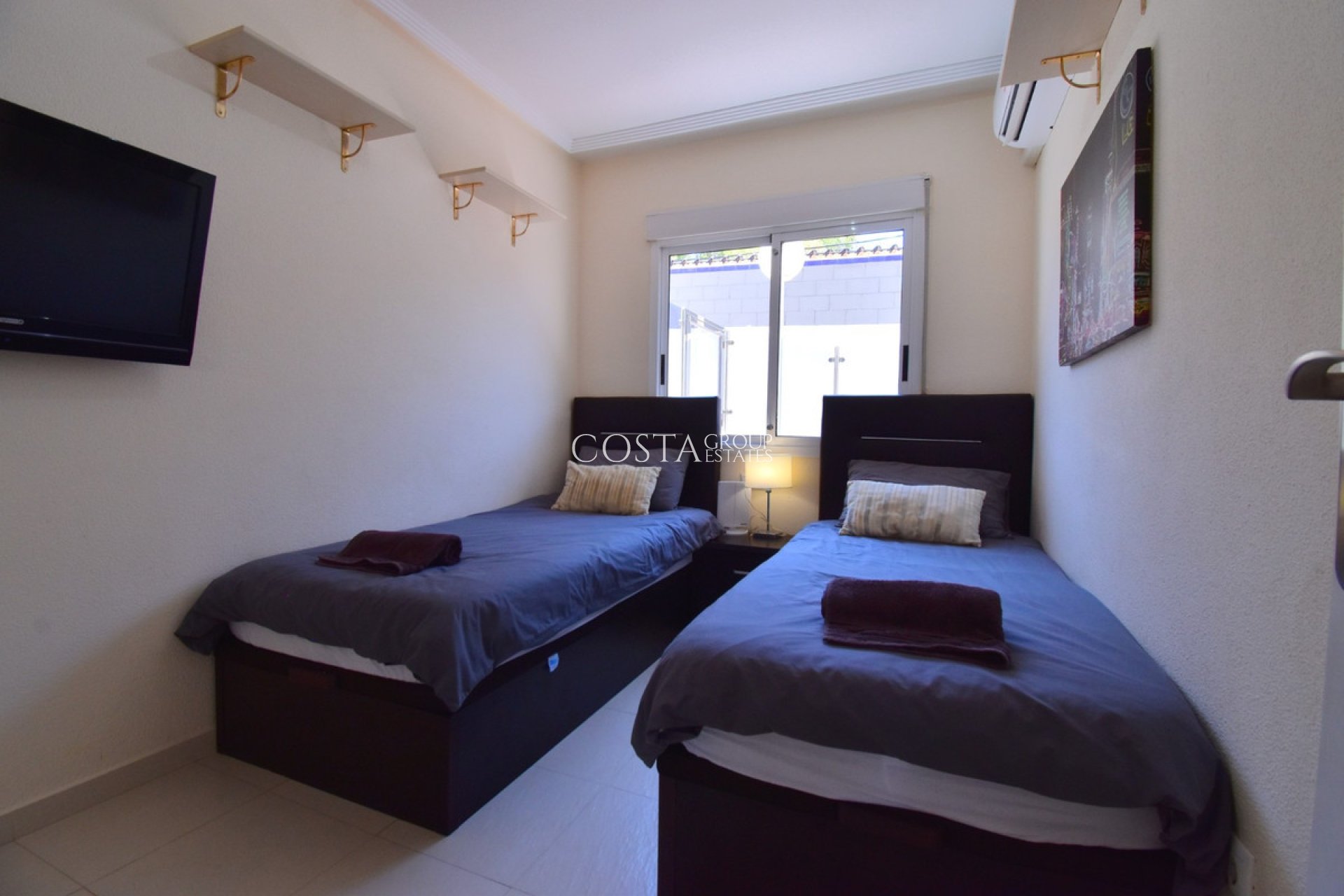 Odsprzedaż - Apartments -
Orihuela - Villamartin