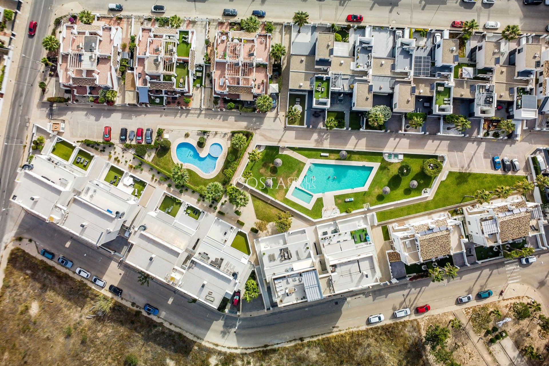 Odsprzedaż - Apartments -
Orihuela - Villamartin