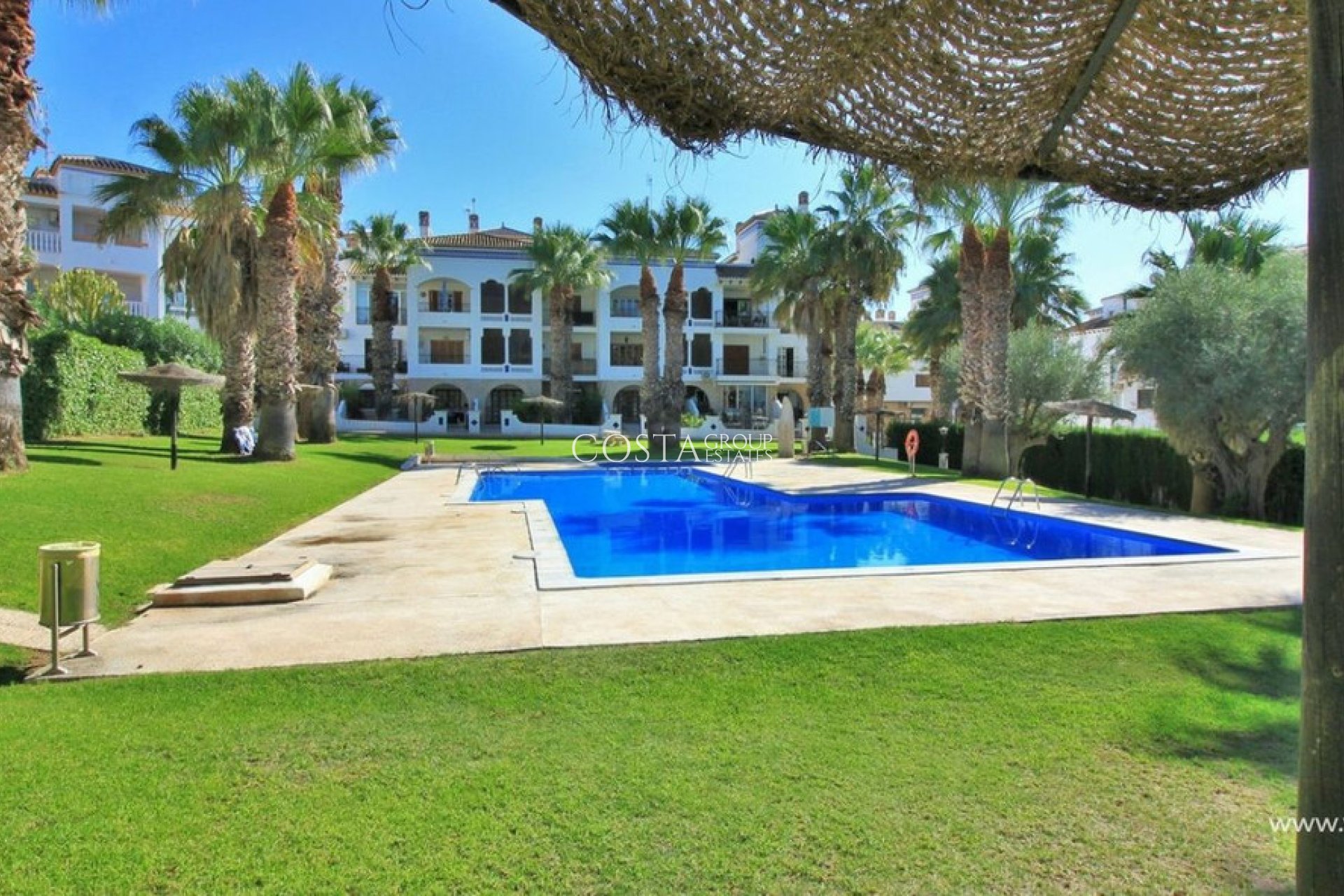 Odsprzedaż - Apartments -
Orihuela - Villamartin