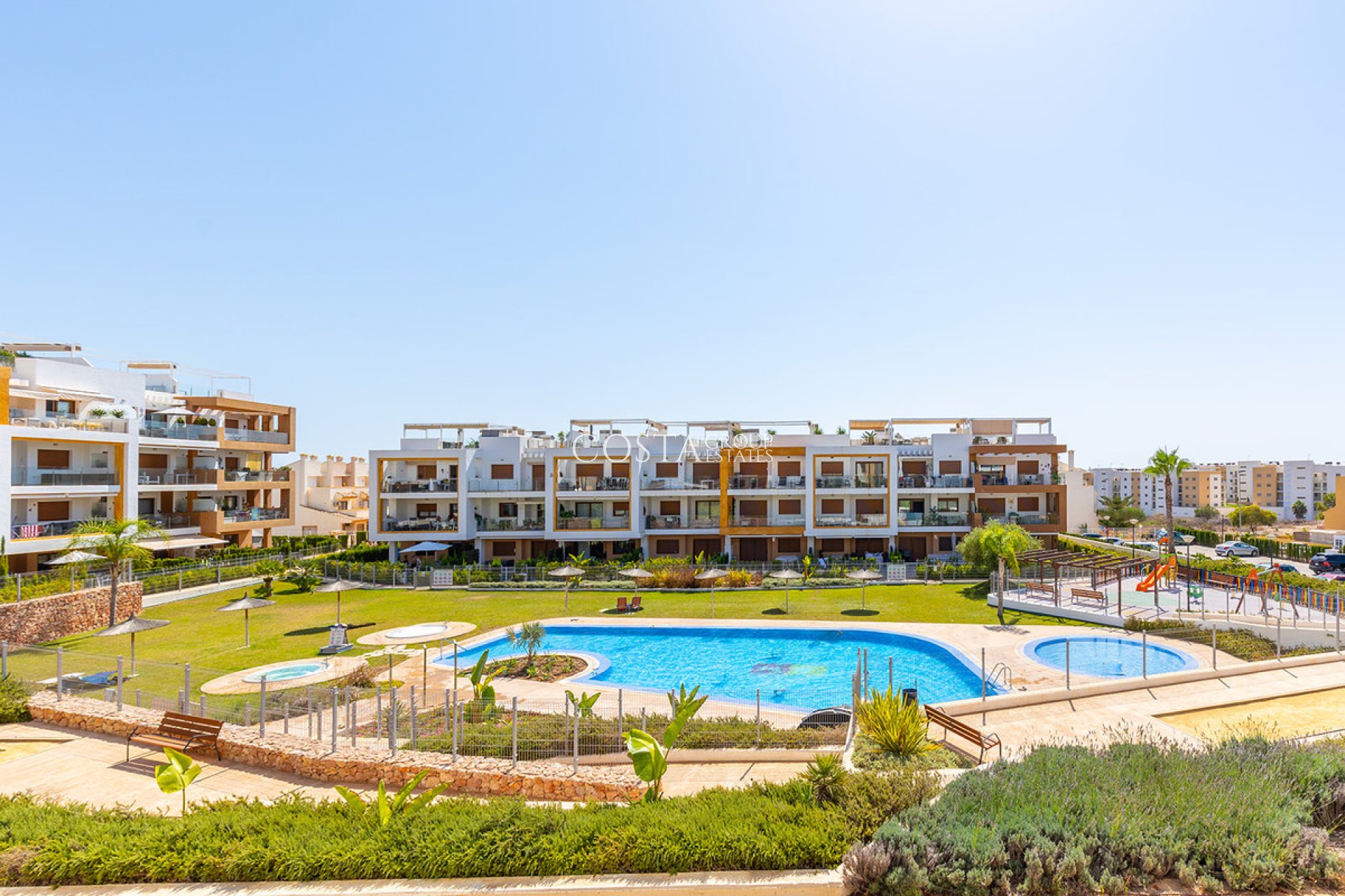 Odsprzedaż - Apartments -
Orihuela - Villamartin