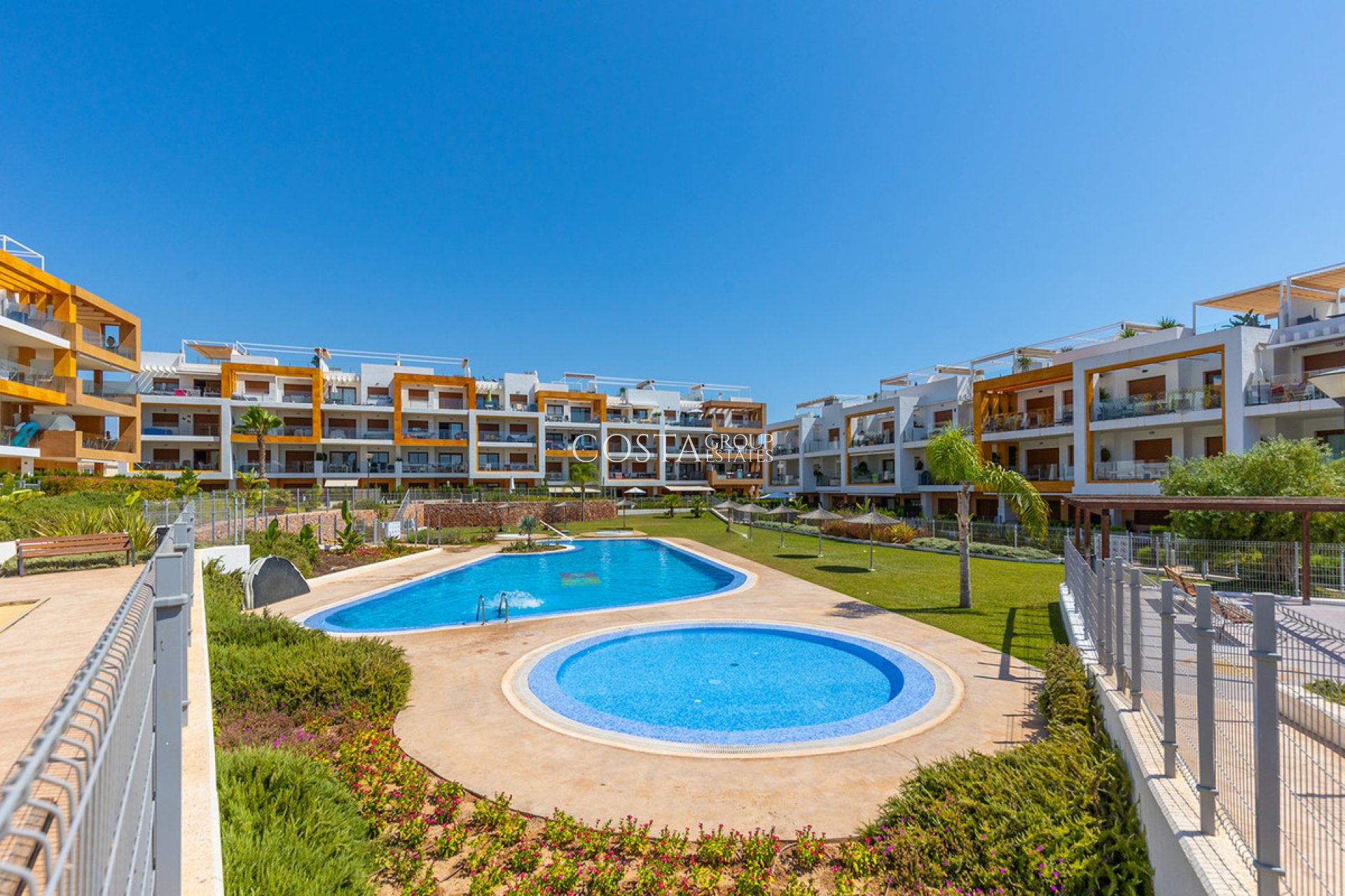 Odsprzedaż - Apartments -
Orihuela - Villamartin