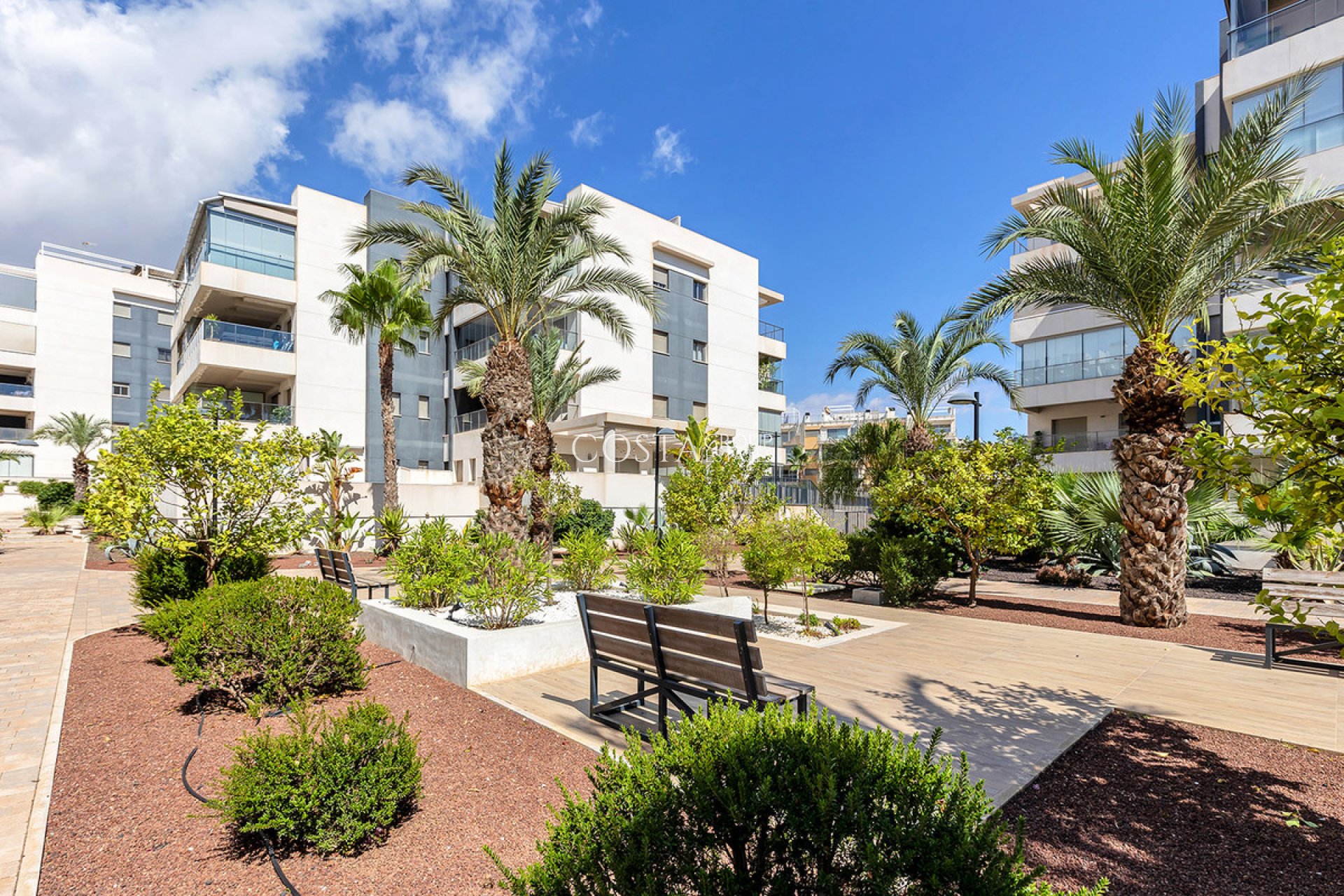 Odsprzedaż - Apartments -
Orihuela - Villamartin