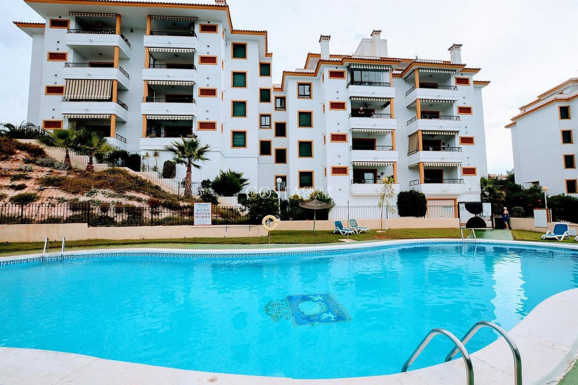 Odsprzedaż - Apartments -
Orihuela - Villamartin