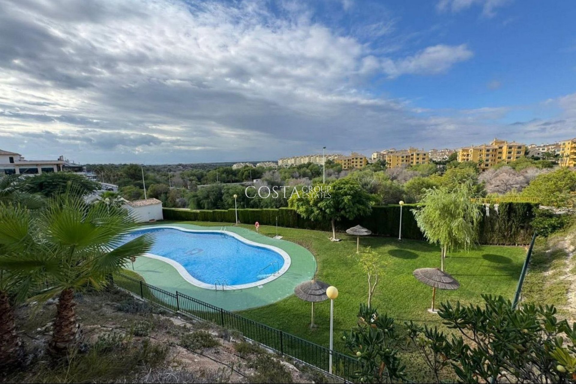Odsprzedaż - Apartments -
Orihuela - Villamartin