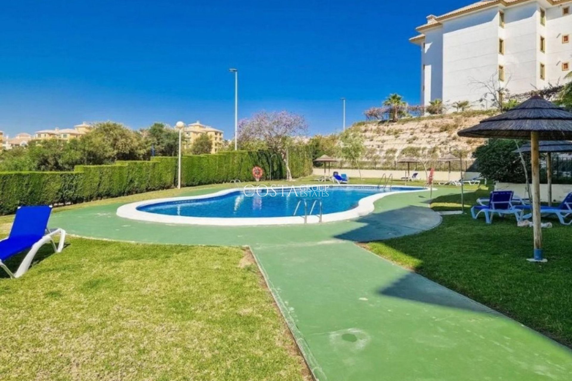 Odsprzedaż - Apartments -
Orihuela - Villamartin