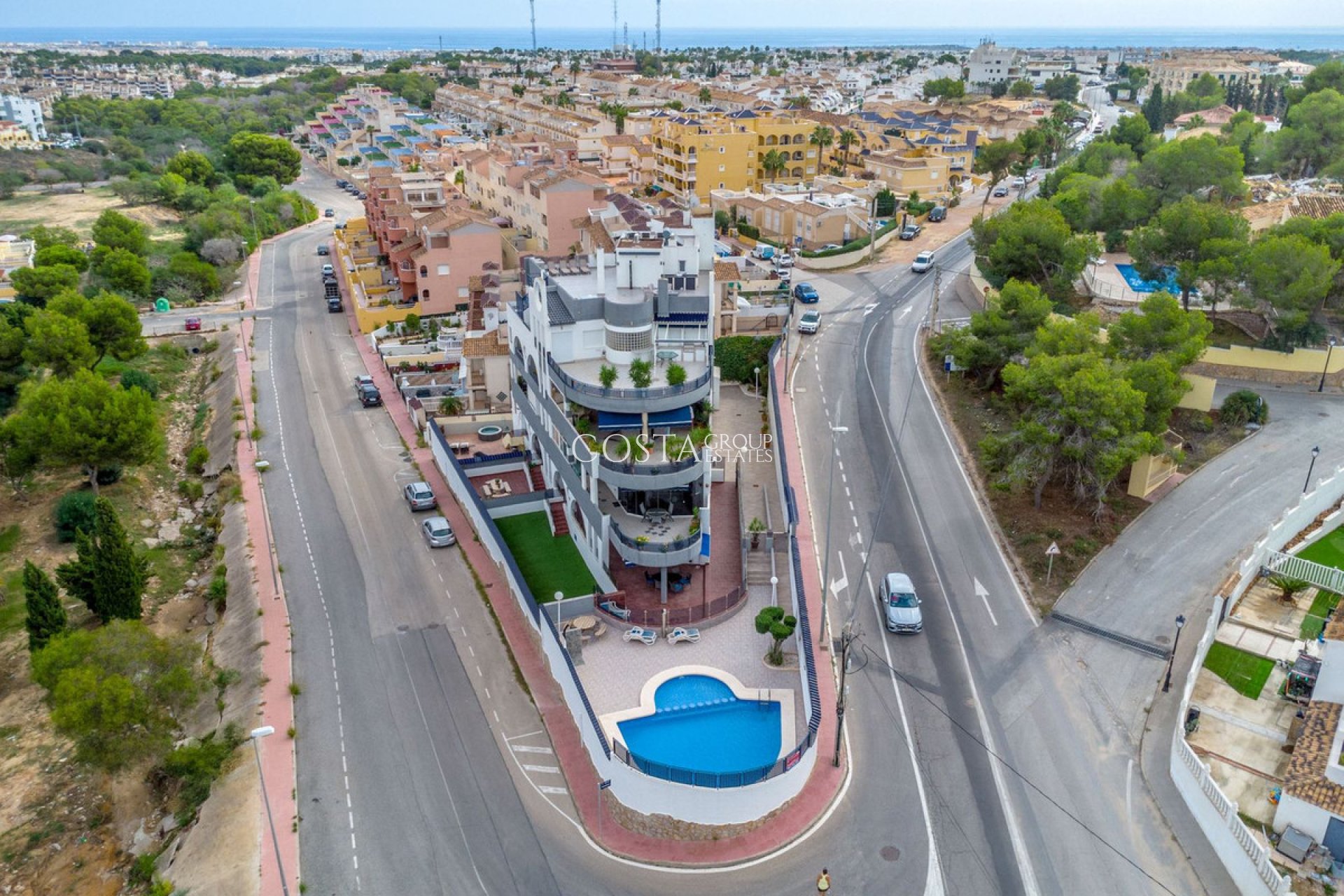 Odsprzedaż - Apartments -
Orihuela - Villamartin