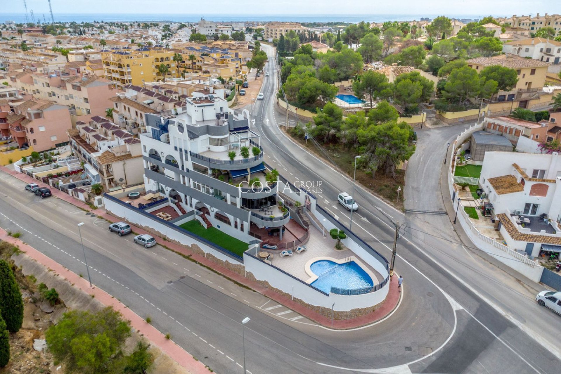Odsprzedaż - Apartments -
Orihuela - Villamartin