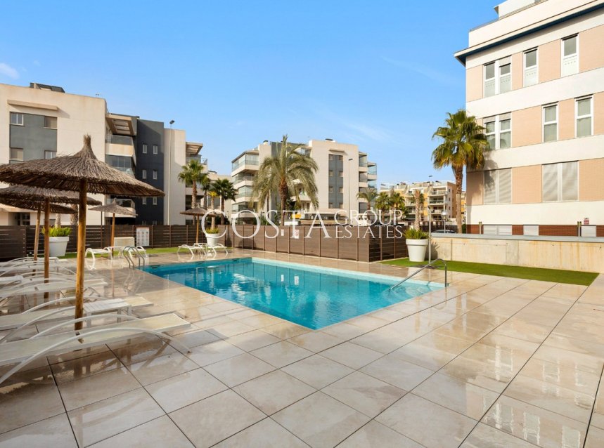 Odsprzedaż - Apartments -
Orihuela - Villamartin