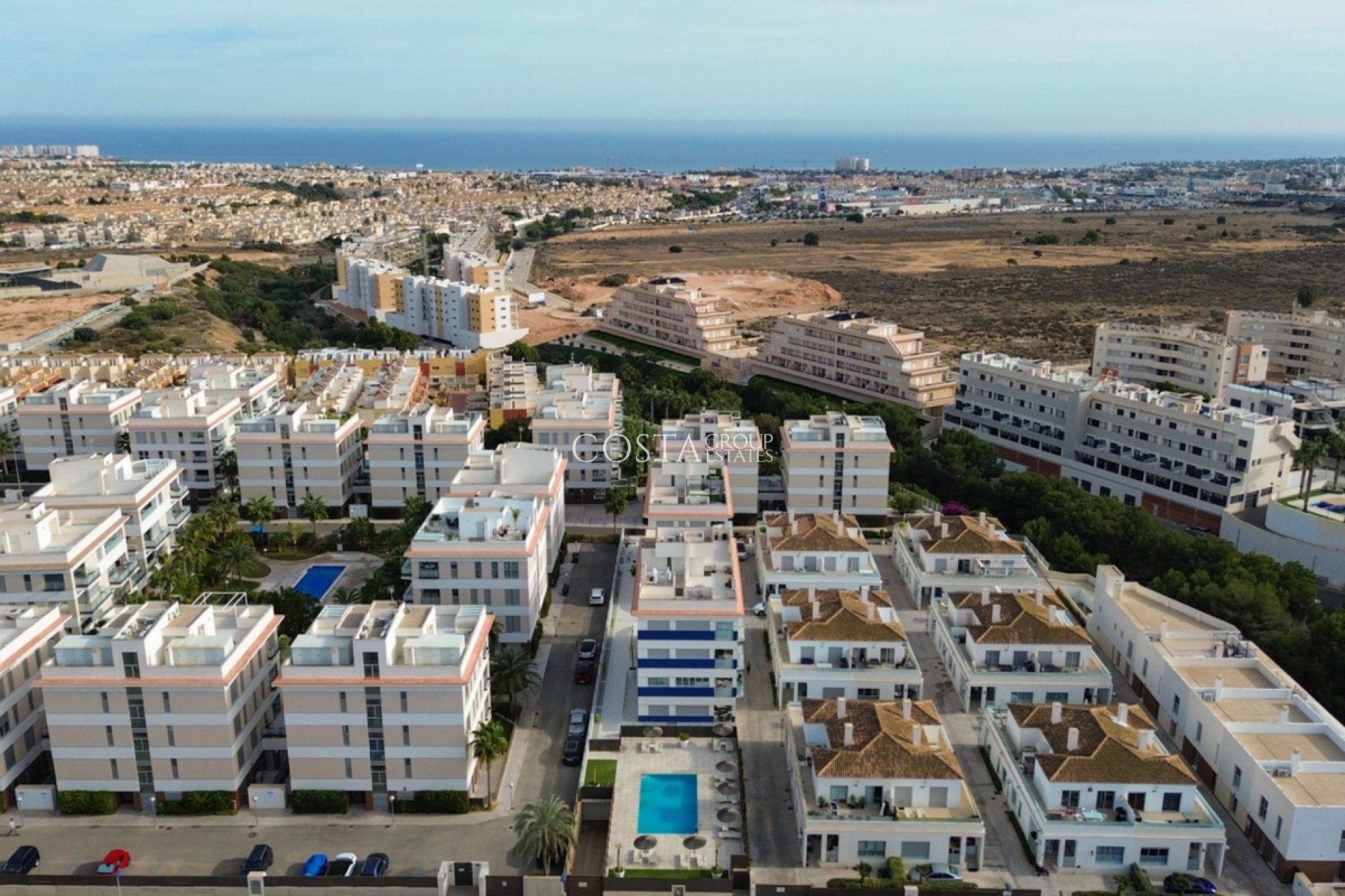 Odsprzedaż - Apartments -
Orihuela - Villamartin