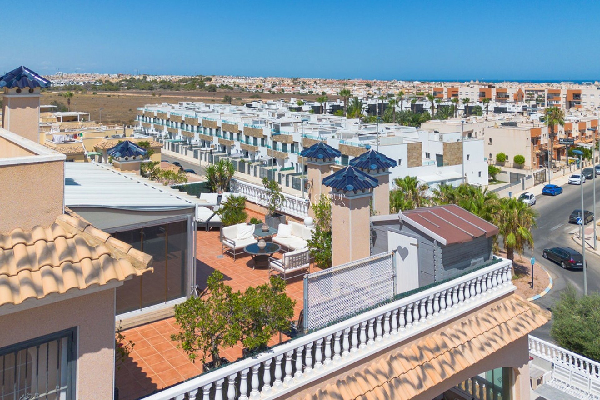 Odsprzedaż - Apartments -
Orihuela - Villamartin