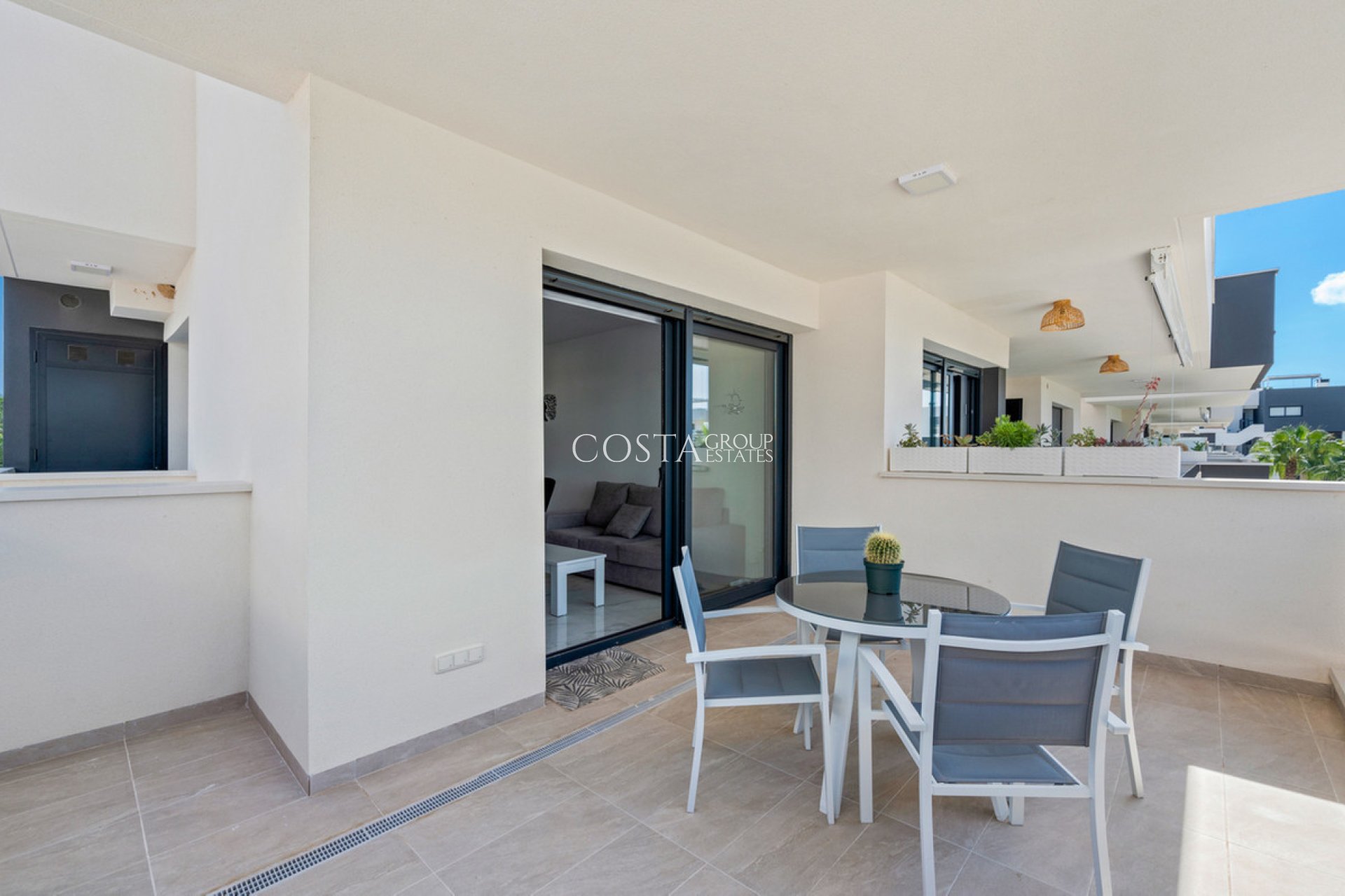 Odsprzedaż - Apartments -
Orihuela - Villamartin