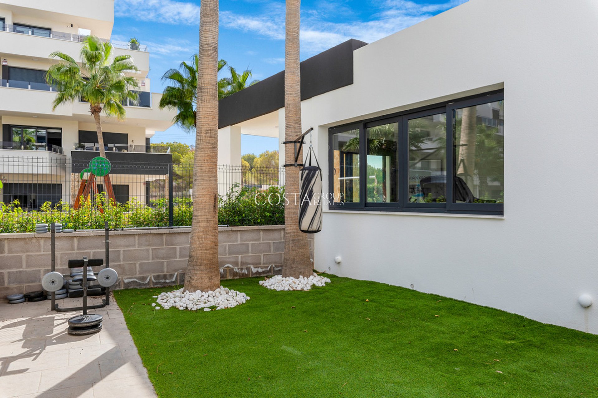 Odsprzedaż - Apartments -
Orihuela - Villamartin