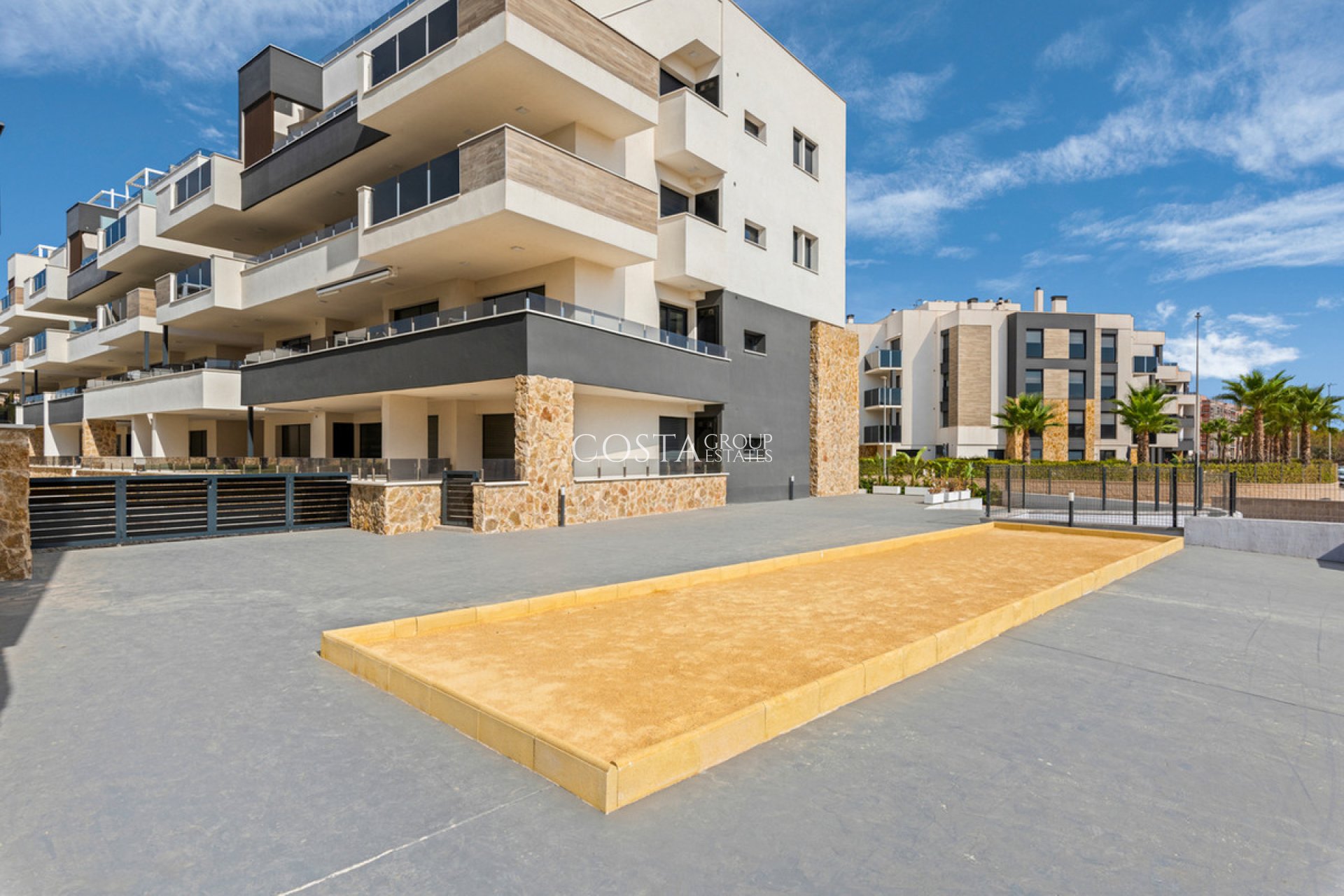 Odsprzedaż - Apartments -
Orihuela - Villamartin