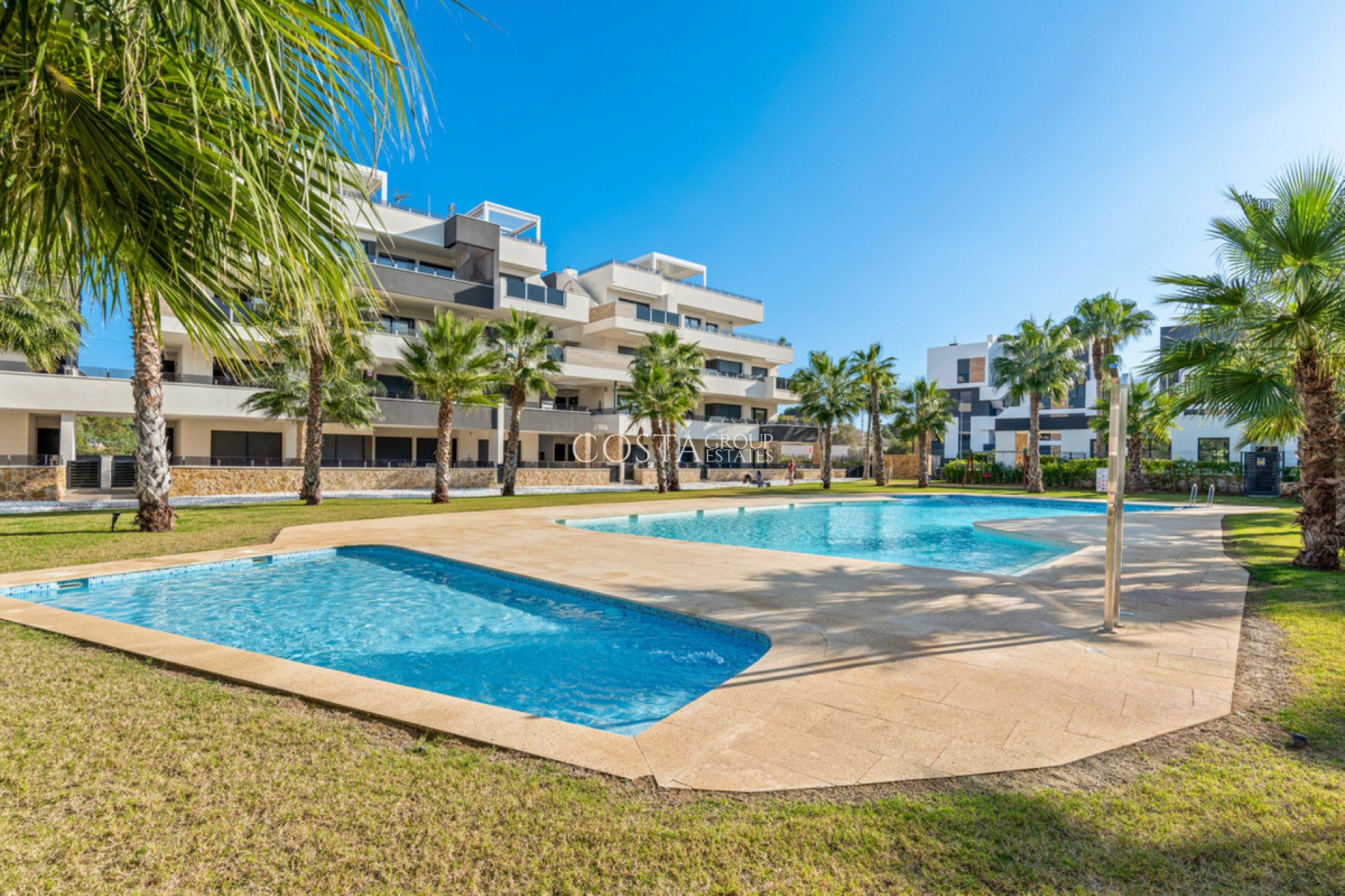 Odsprzedaż - Apartments -
Orihuela - Villamartin