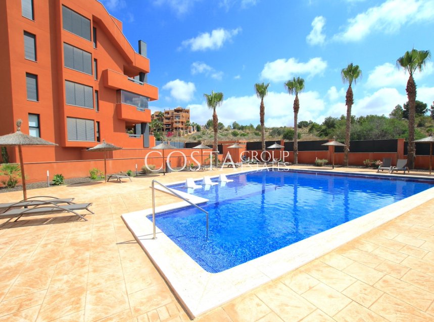 Odsprzedaż - Apartments -
Orihuela - Villamartin