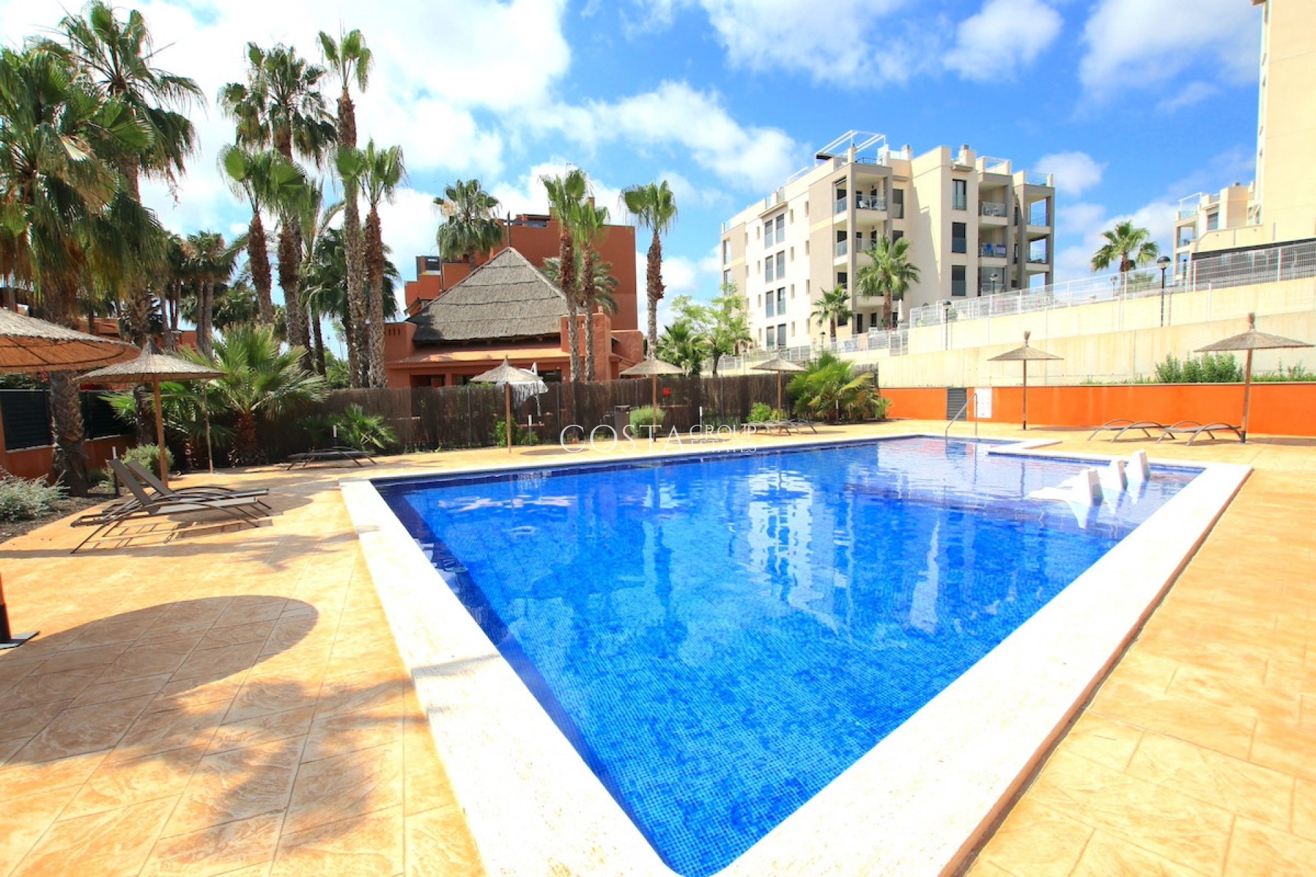 Odsprzedaż - Apartments -
Orihuela - Villamartin