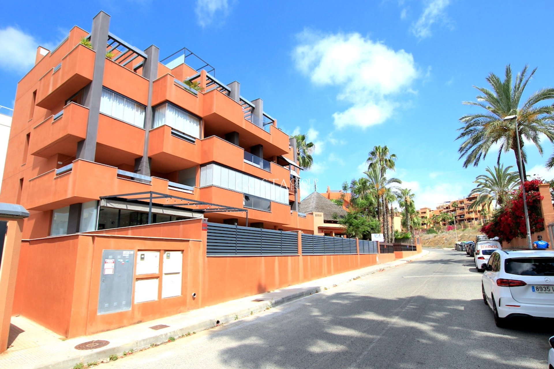 Odsprzedaż - Apartments -
Orihuela - Villamartin