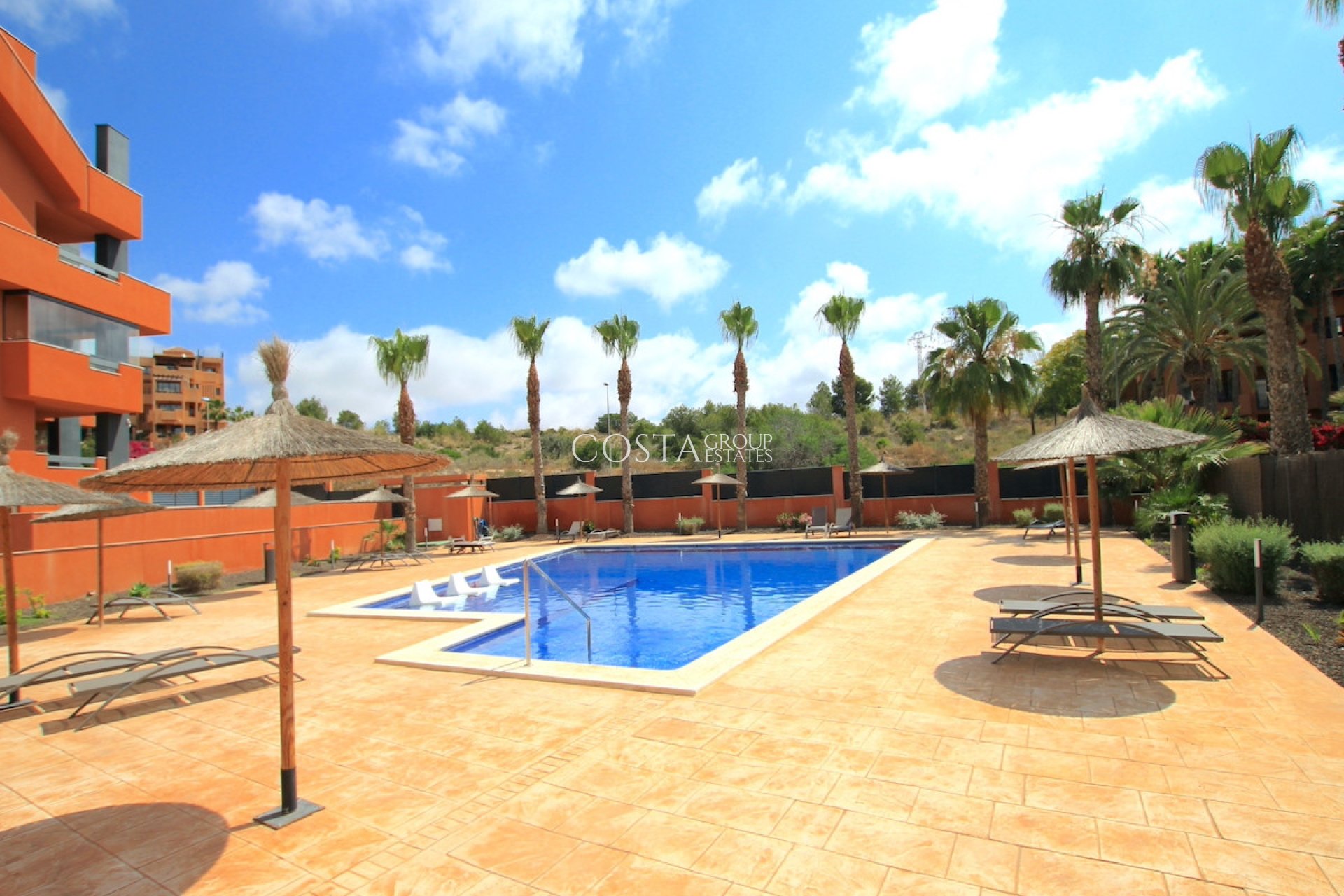 Odsprzedaż - Apartments -
Orihuela - Villamartin