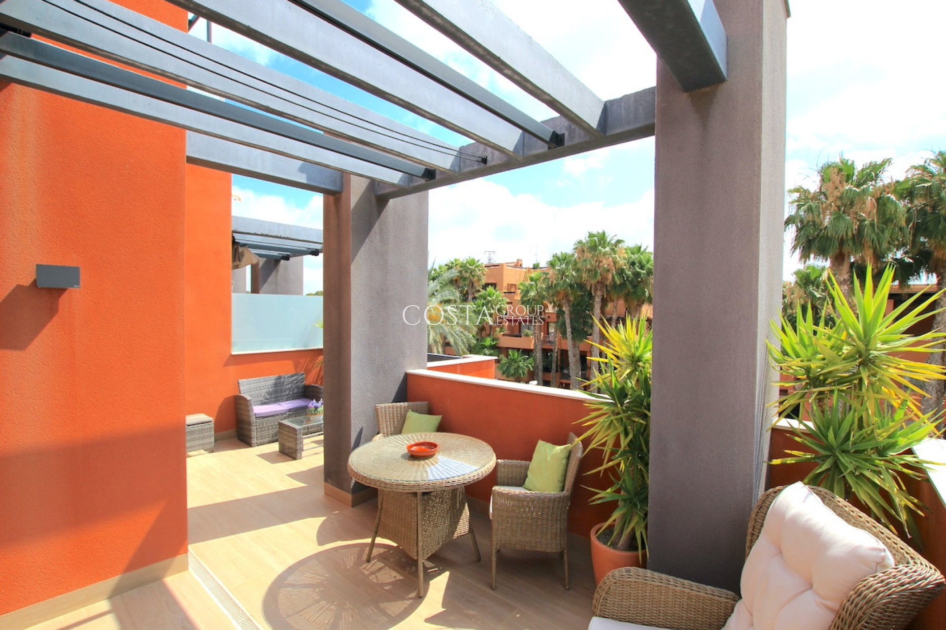 Odsprzedaż - Apartments -
Orihuela - Villamartin