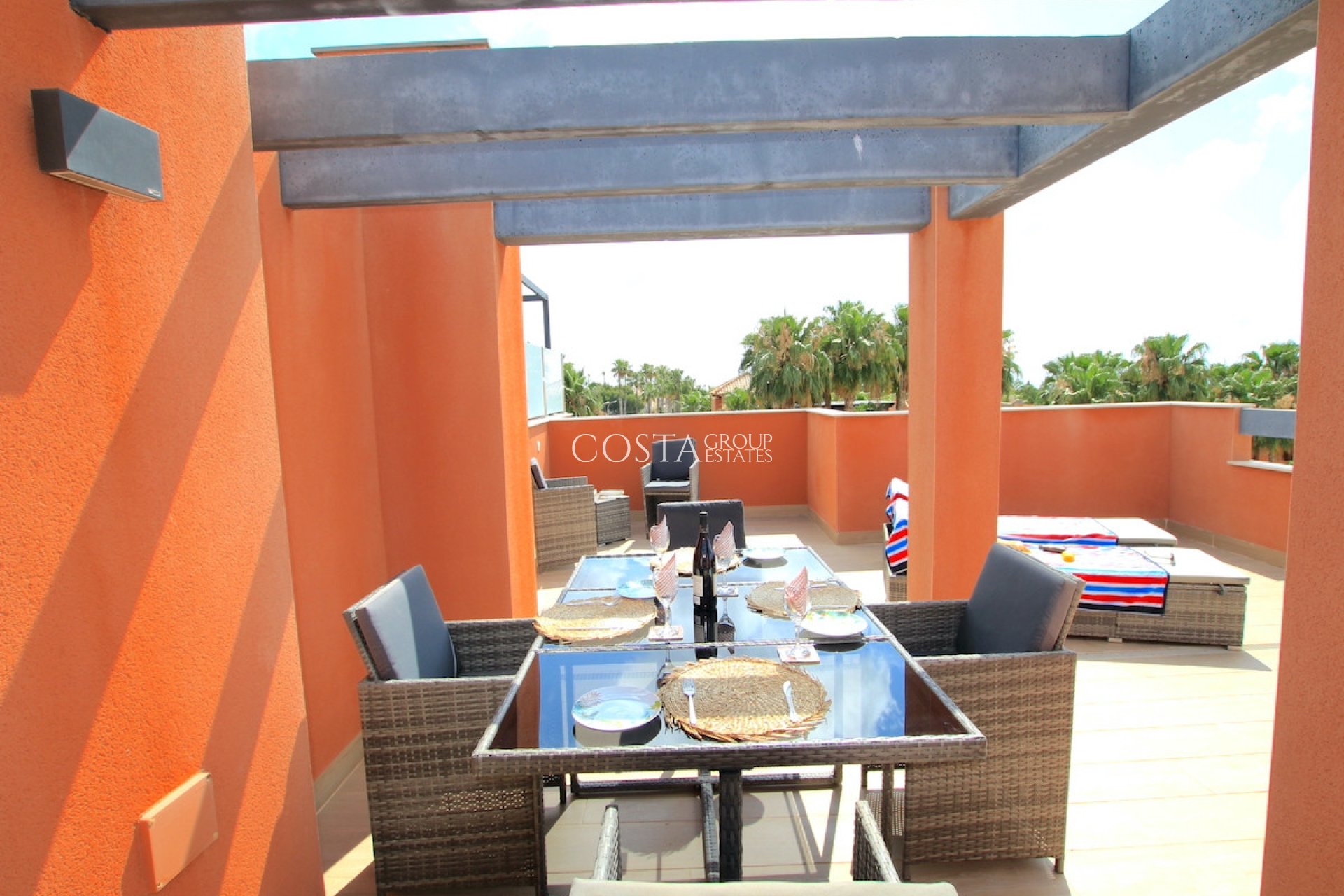 Odsprzedaż - Apartments -
Orihuela - Villamartin