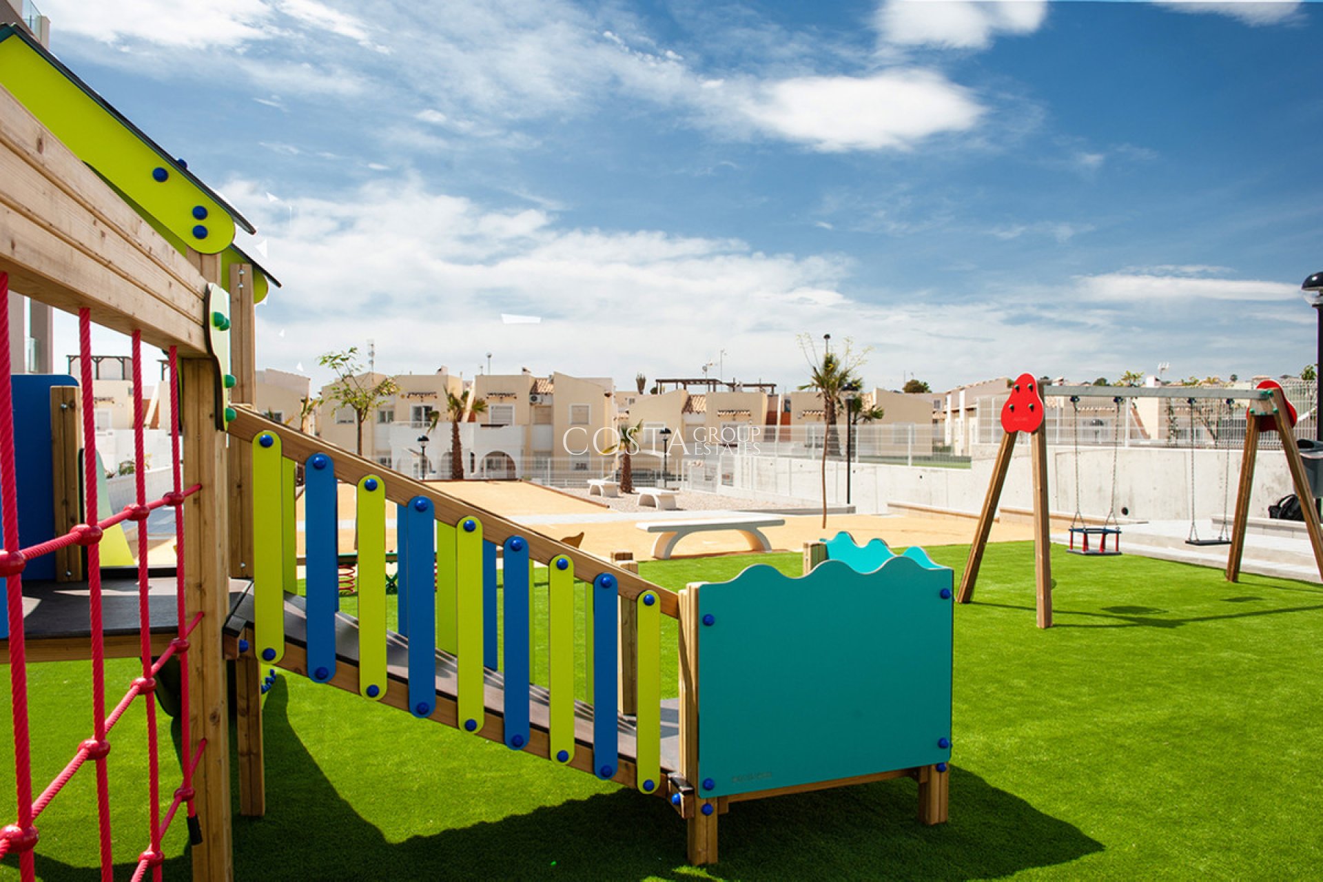 Odsprzedaż - Apartments -
Orihuela - Villamartin