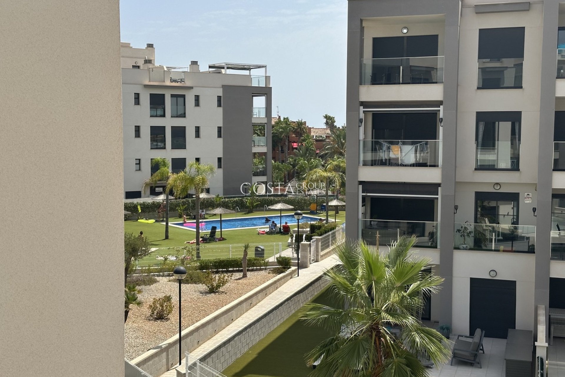 Odsprzedaż - Apartments -
Orihuela - Villamartin