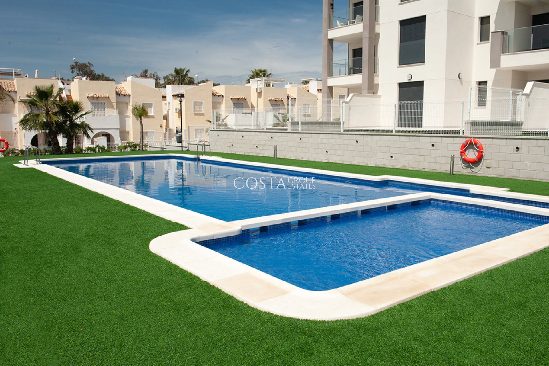 Odsprzedaż - Apartments -
Orihuela - Villamartin