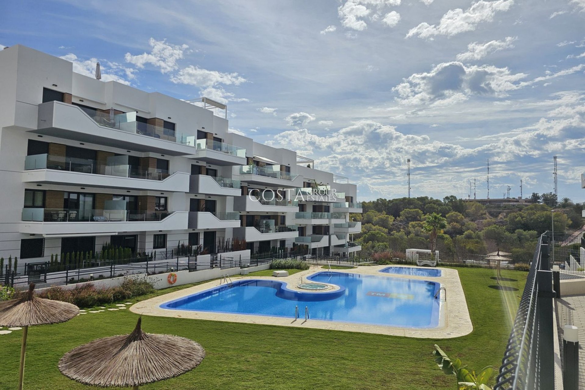 Odsprzedaż - Apartments -
Orihuela - Villamartin