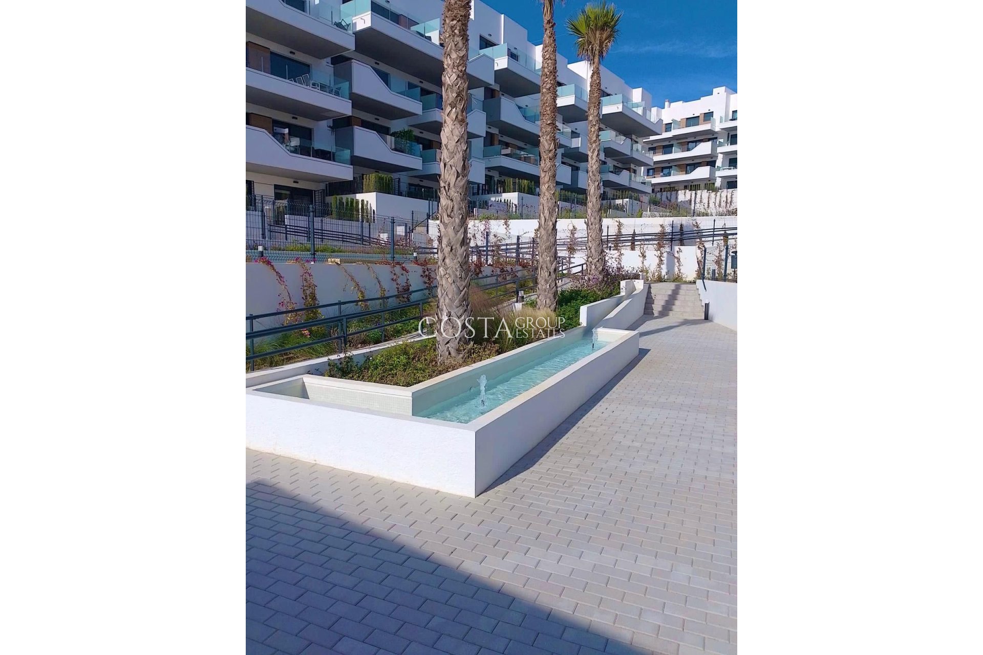 Odsprzedaż - Apartments -
Orihuela - Villamartin