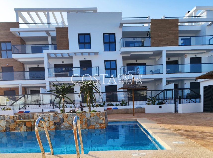 Odsprzedaż - Apartments -
Pilar de la Horadada - El Mojón