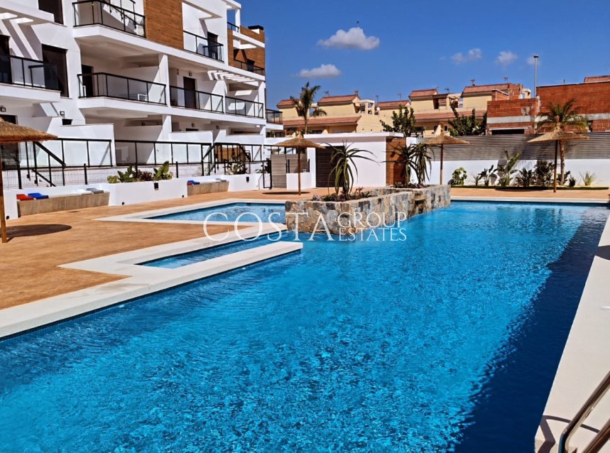 Odsprzedaż - Apartments -
Pilar de la Horadada - El Mojón