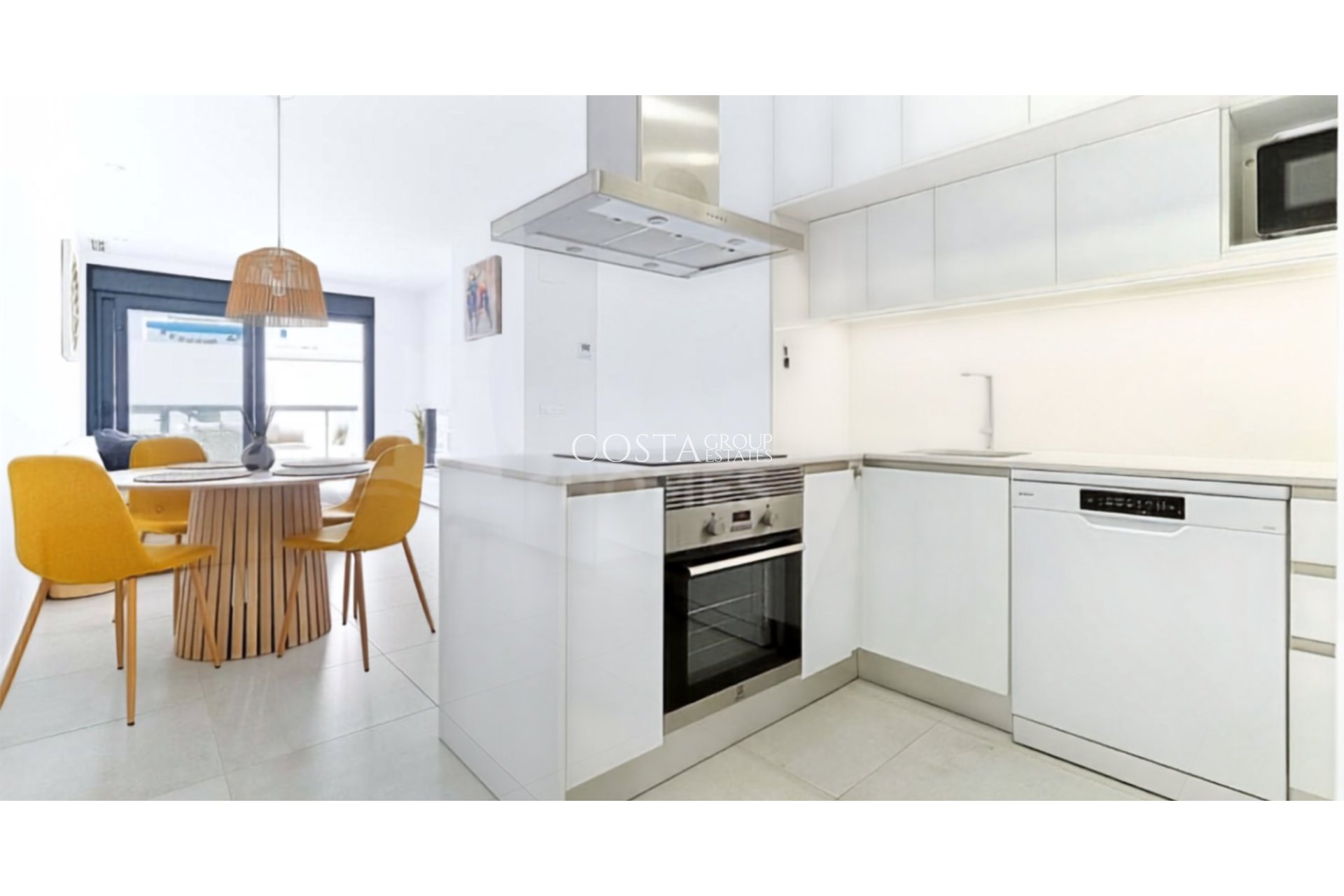Odsprzedaż - Apartments -
Pilar de la Horadada - El Mojón