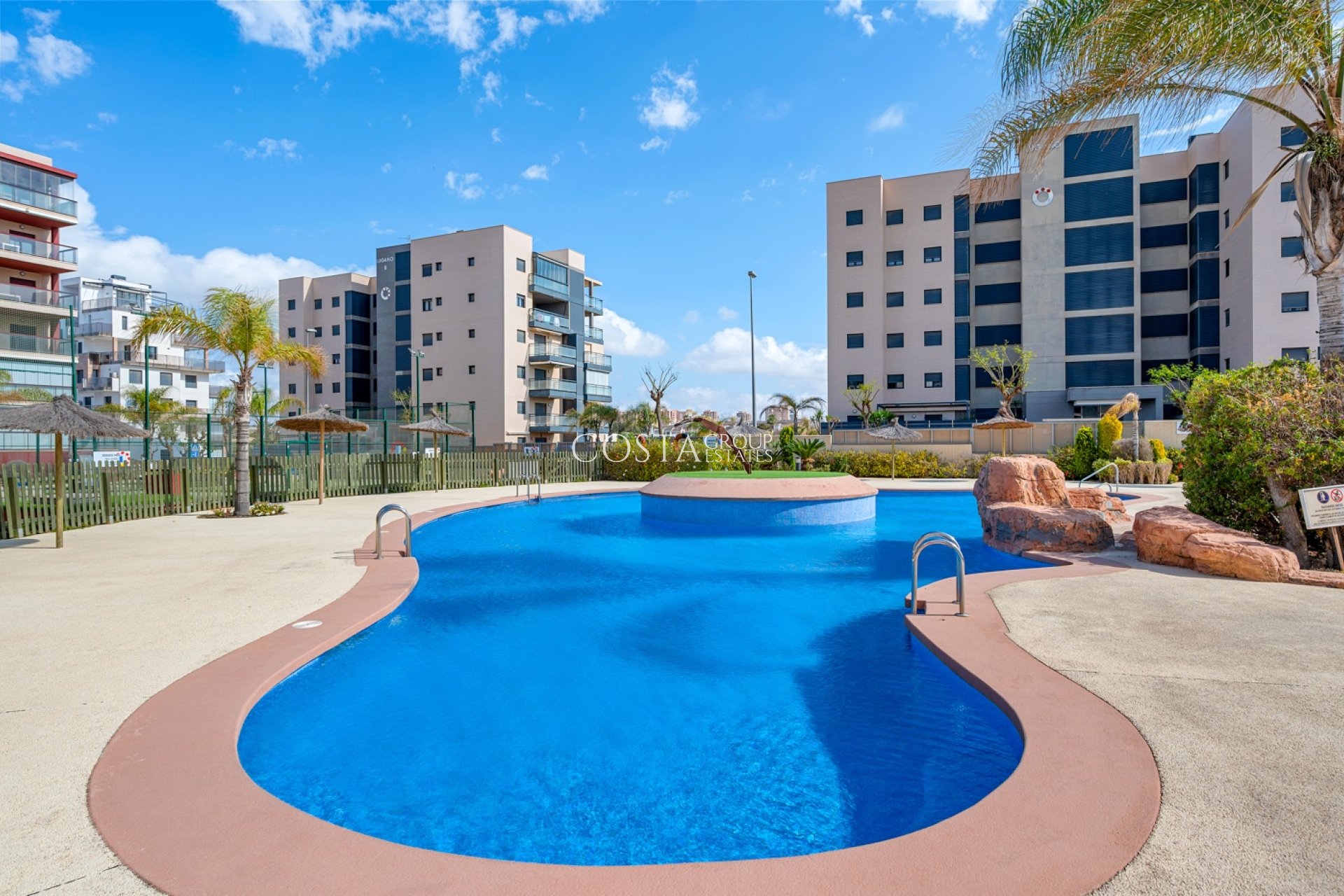 Odsprzedaż - Apartments -
Pilar de la Horadada - Mil Palmeras