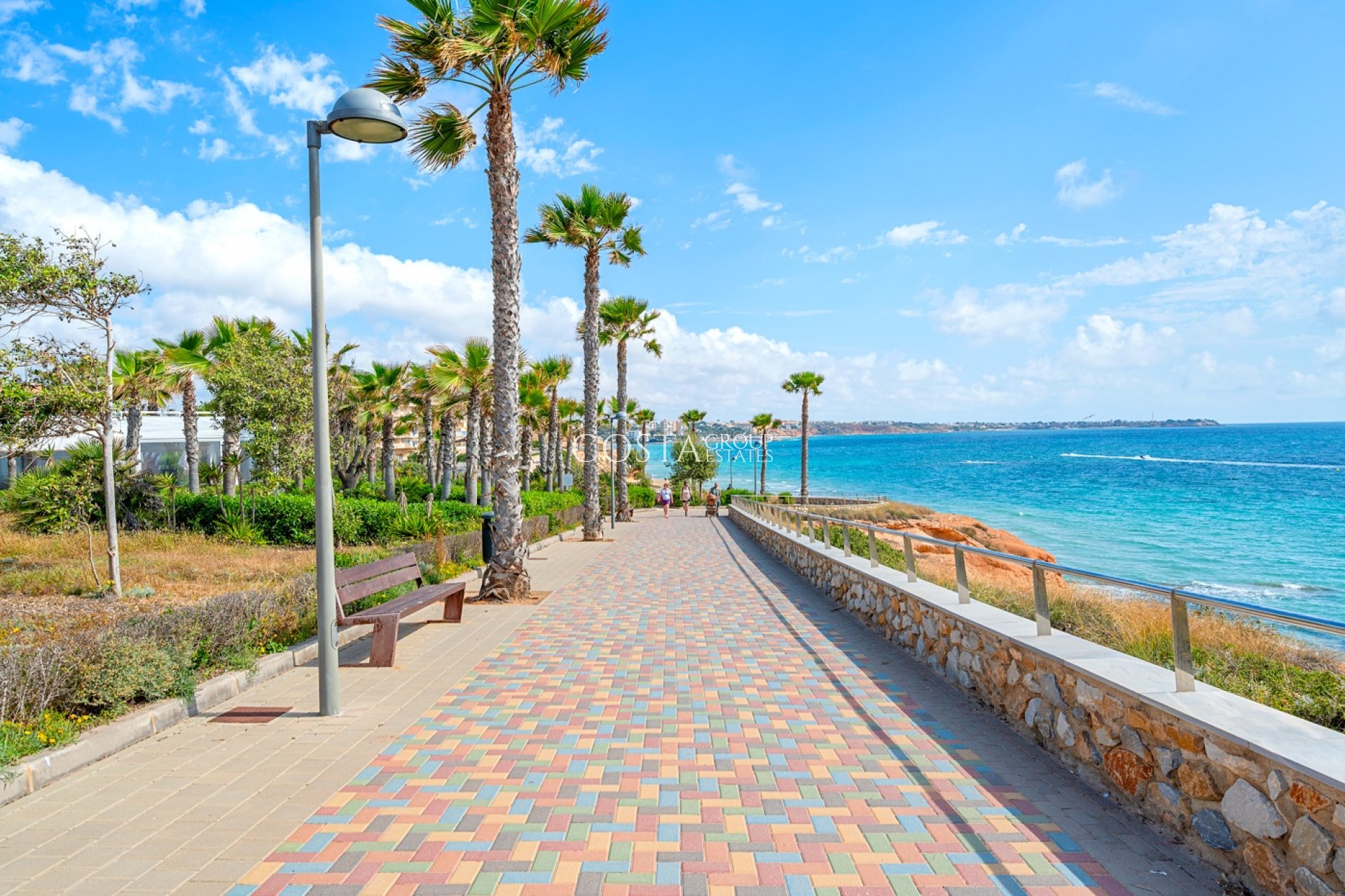 Odsprzedaż - Apartments -
Pilar de la Horadada - Mil Palmeras