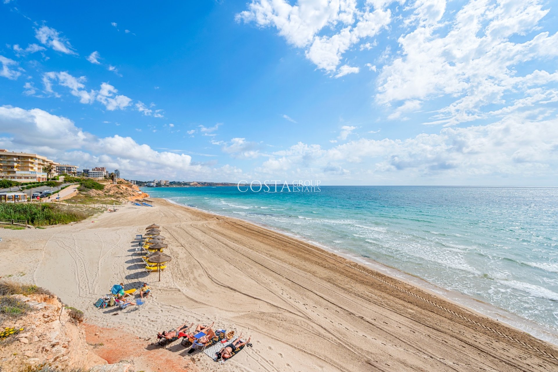 Odsprzedaż - Apartments -
Pilar de la Horadada - Mil Palmeras