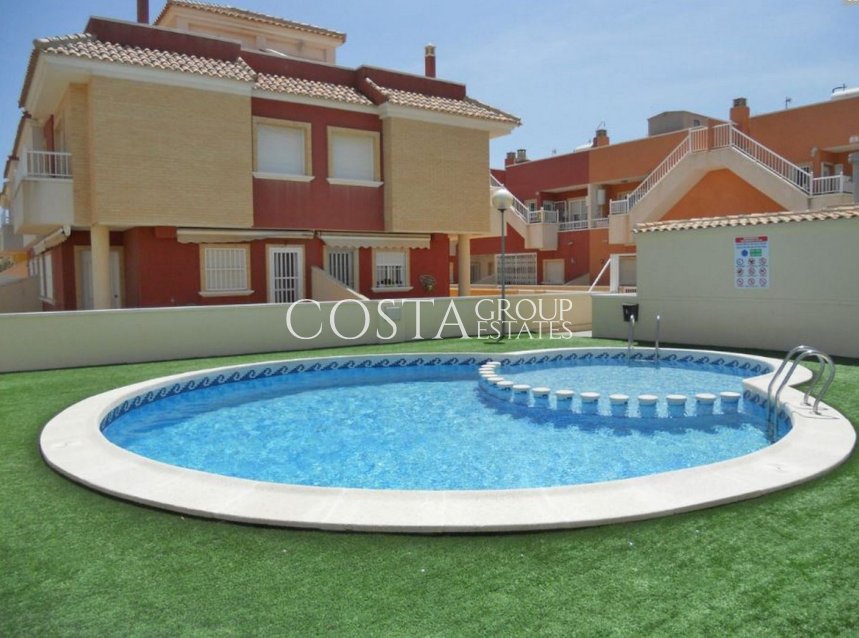 Odsprzedaż - Apartments -
Pilar de la Horadada - Pilar de la Horadada Centro