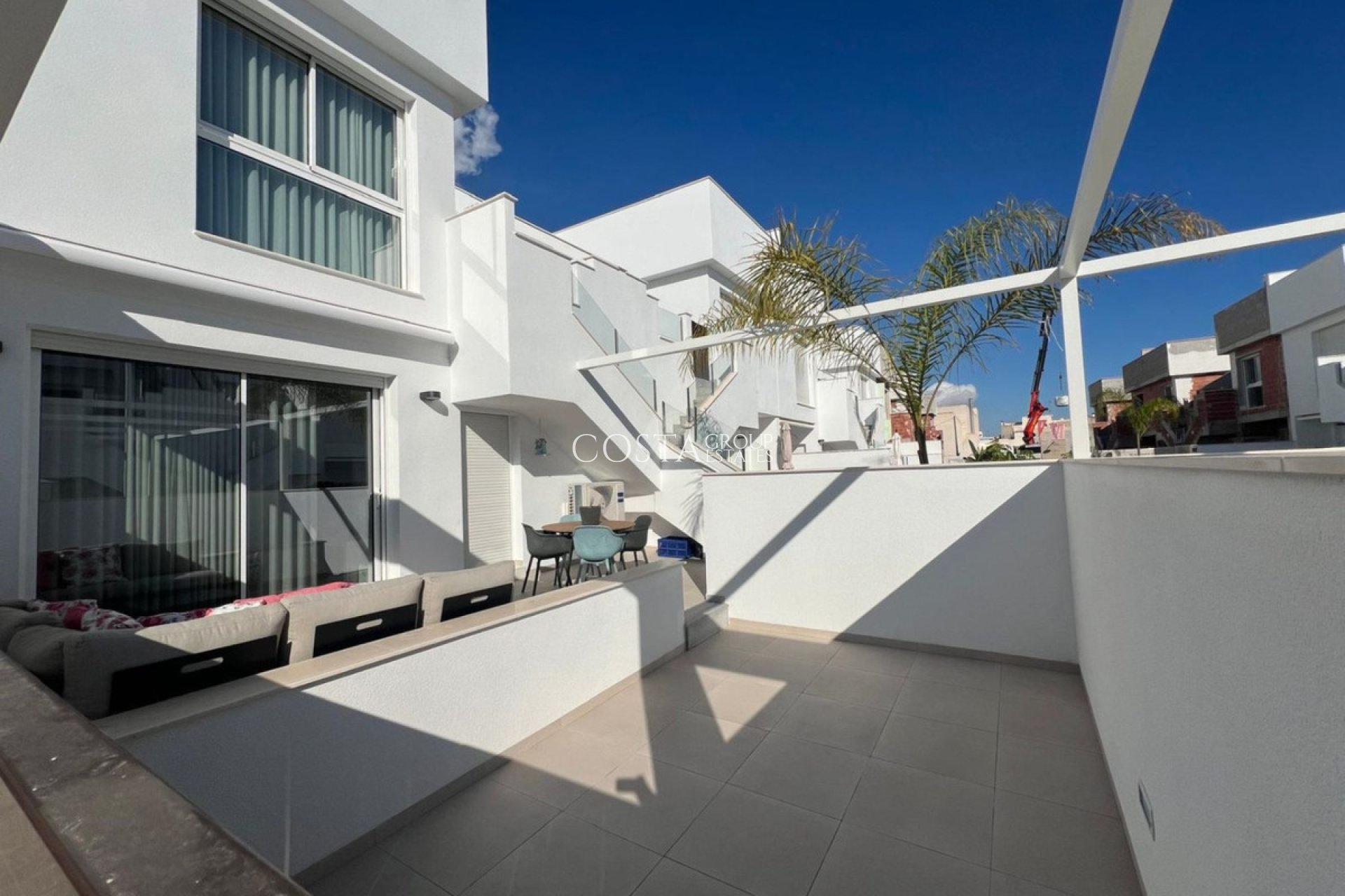 Odsprzedaż - Apartments -
Pilar de la Horadada - Pilar de la Horadada Centro