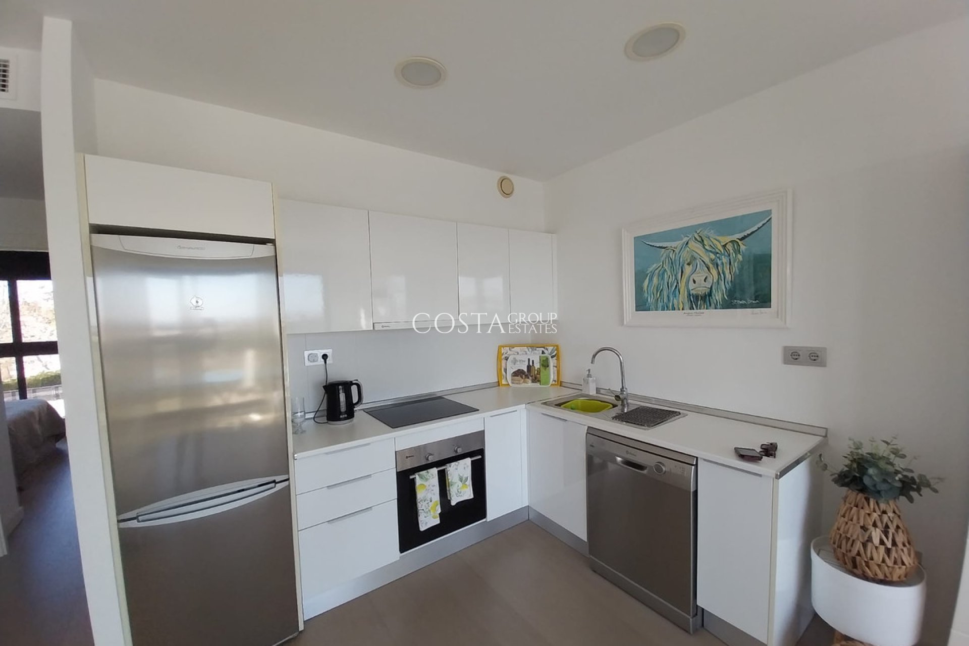 Odsprzedaż - Apartments -
Pilar de la Horadada - Pilar de la Horadada Centro