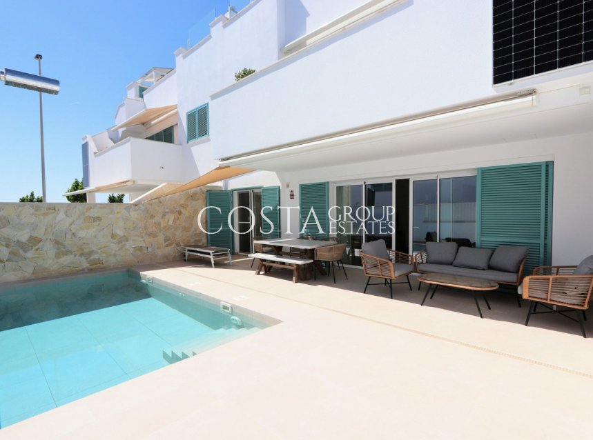 Odsprzedaż - Apartments -
Pilar de la Horadada - Torre De La Horadada