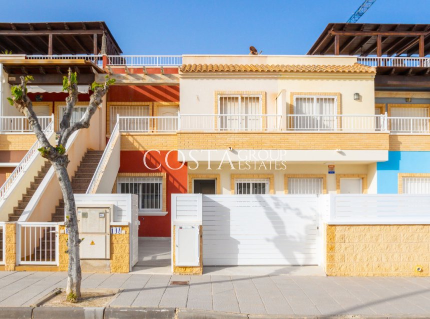 Odsprzedaż - Apartments -
Pilar de la Horadada - Torre De La Horadada